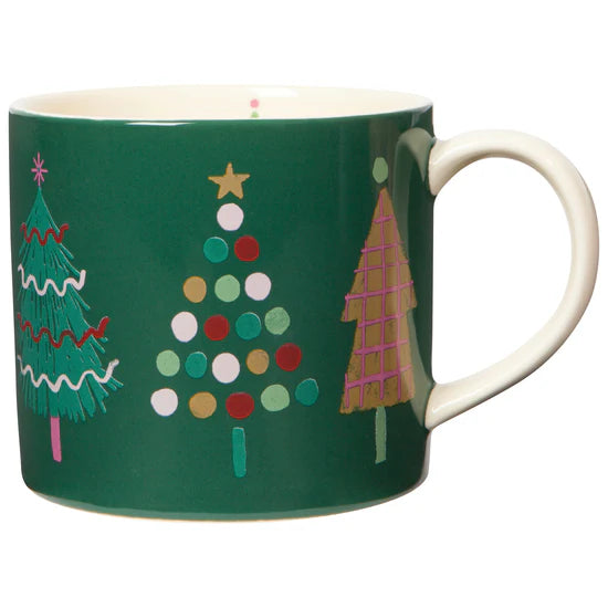 Tasse Glitzmas 14oz