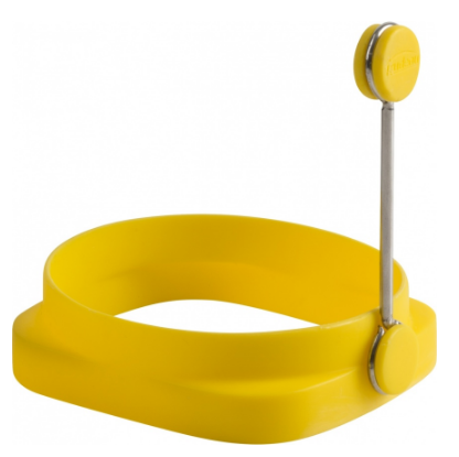 Anneau réversible pour œufs Jaune - Trudeau