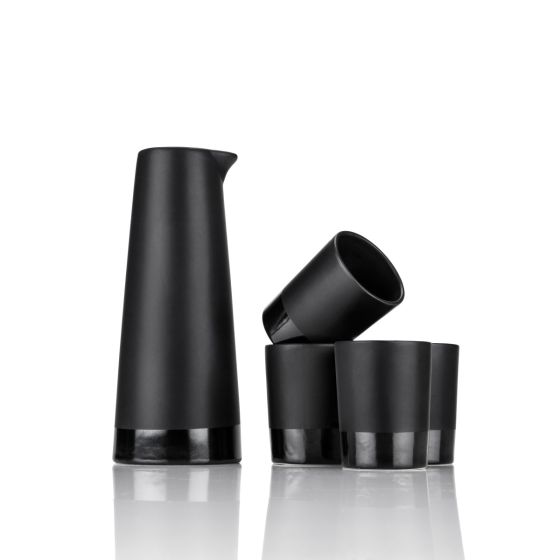 Ensemble de service à saké - Viski (Incomplet)