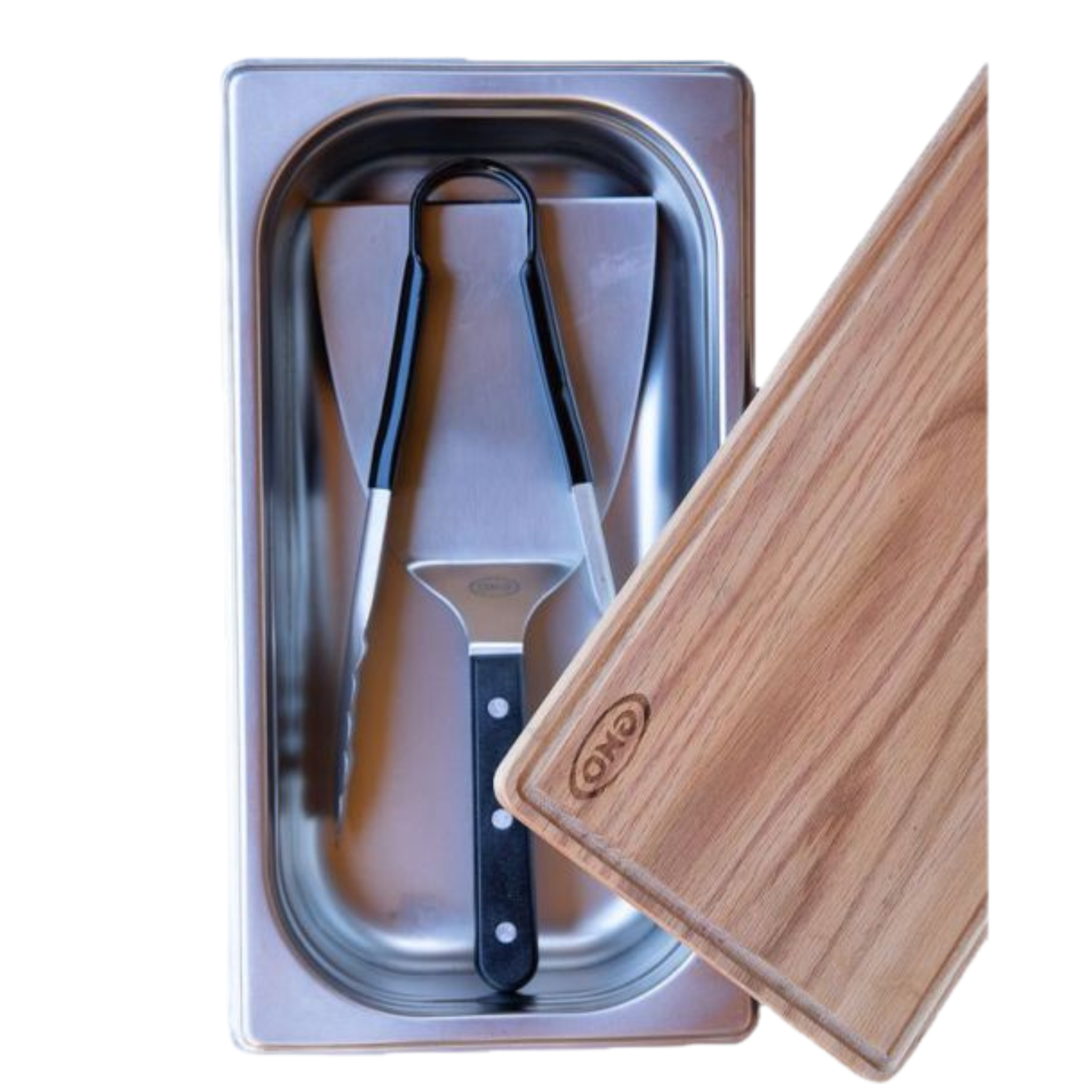 Coffret du chef pour Plancha - ENO