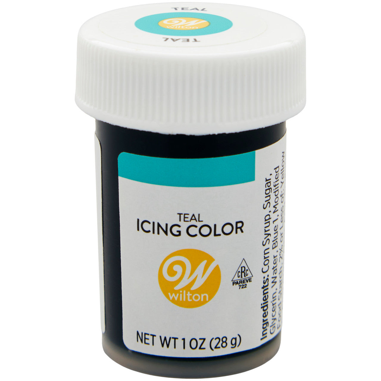 Colorant alimentaire Turquoise 1oz