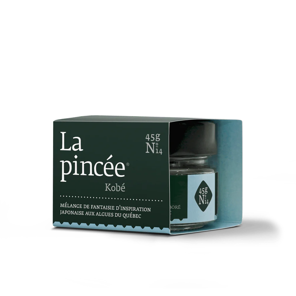 Mélange d'épices Kobé 45g - La pincée