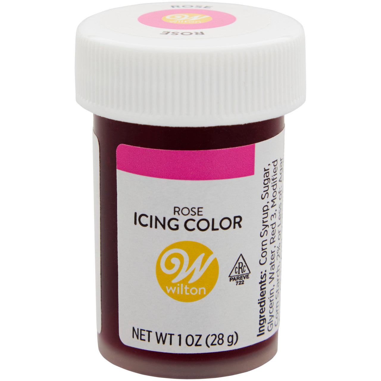 Colorant alimentaire Fushia 1oz