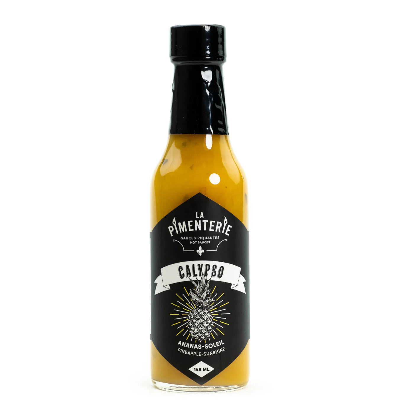 Sauce Piquante Calypso 148 ml - La Pimenterie
