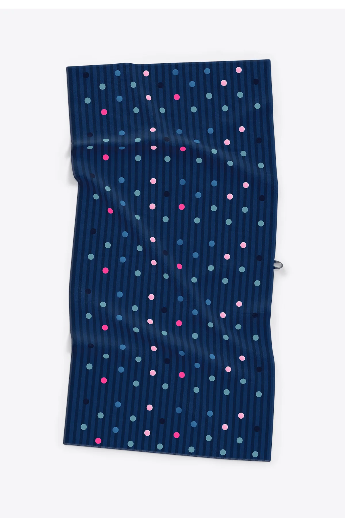 Serviette de plage en microfibre Papillons magiques XL - Solem