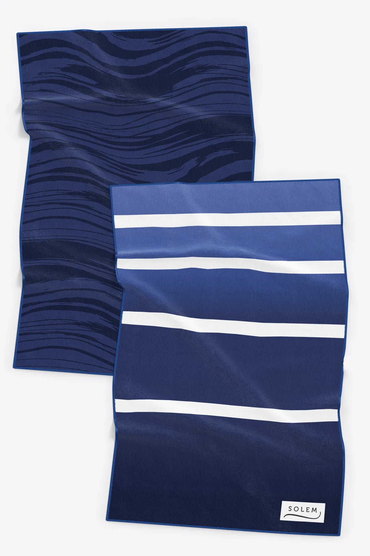 Ensemble de 2 linges à vaisselle Jean Barque - Solem