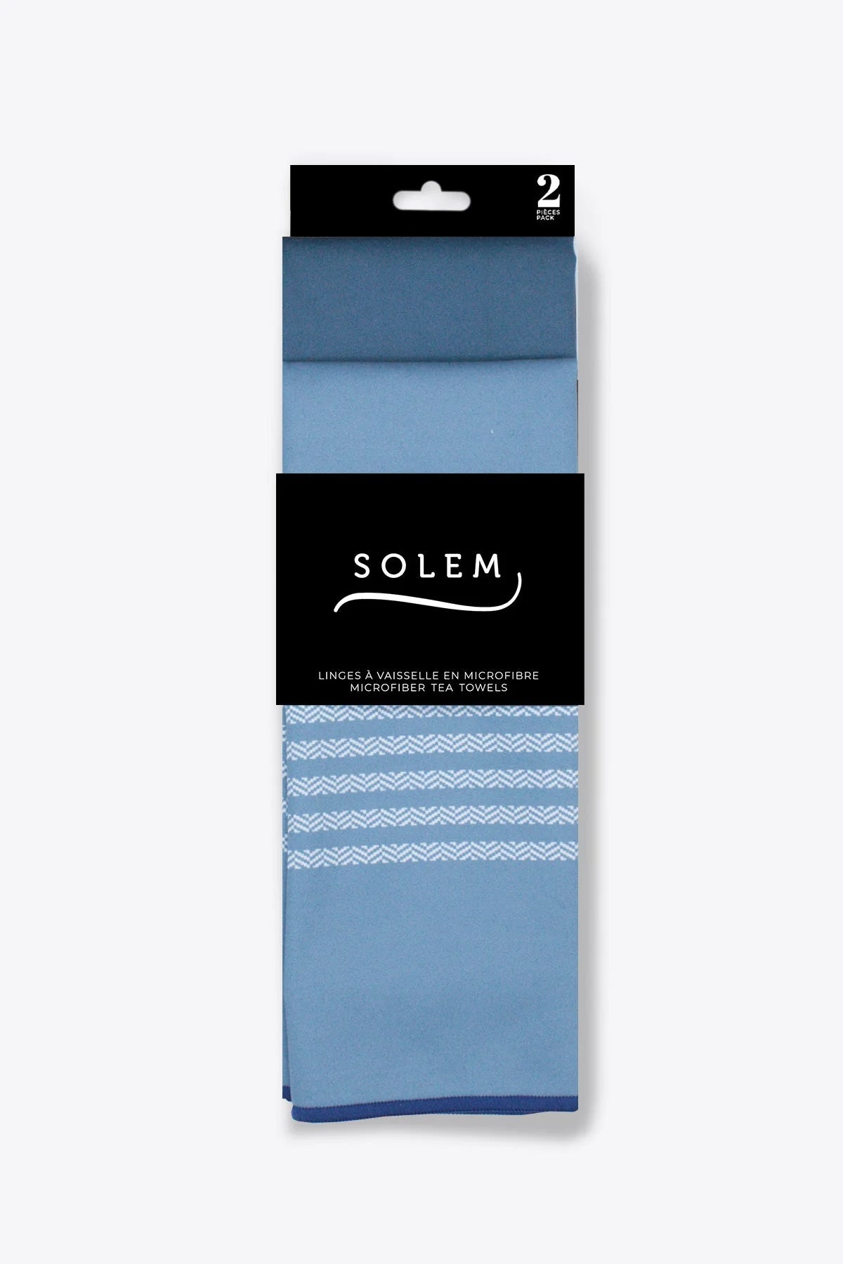 Linges vitres et miroirs Marine - Solem