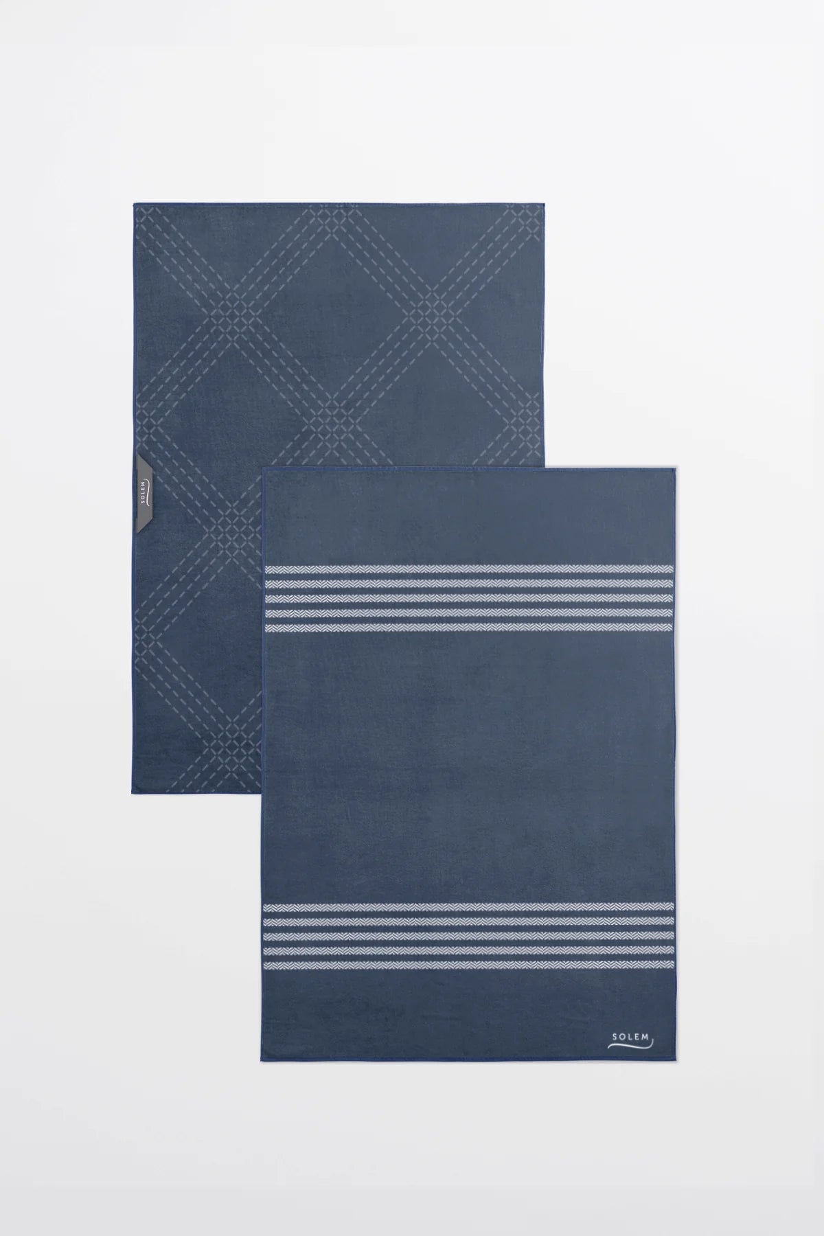 Linges vitres et miroirs Marine - Solem