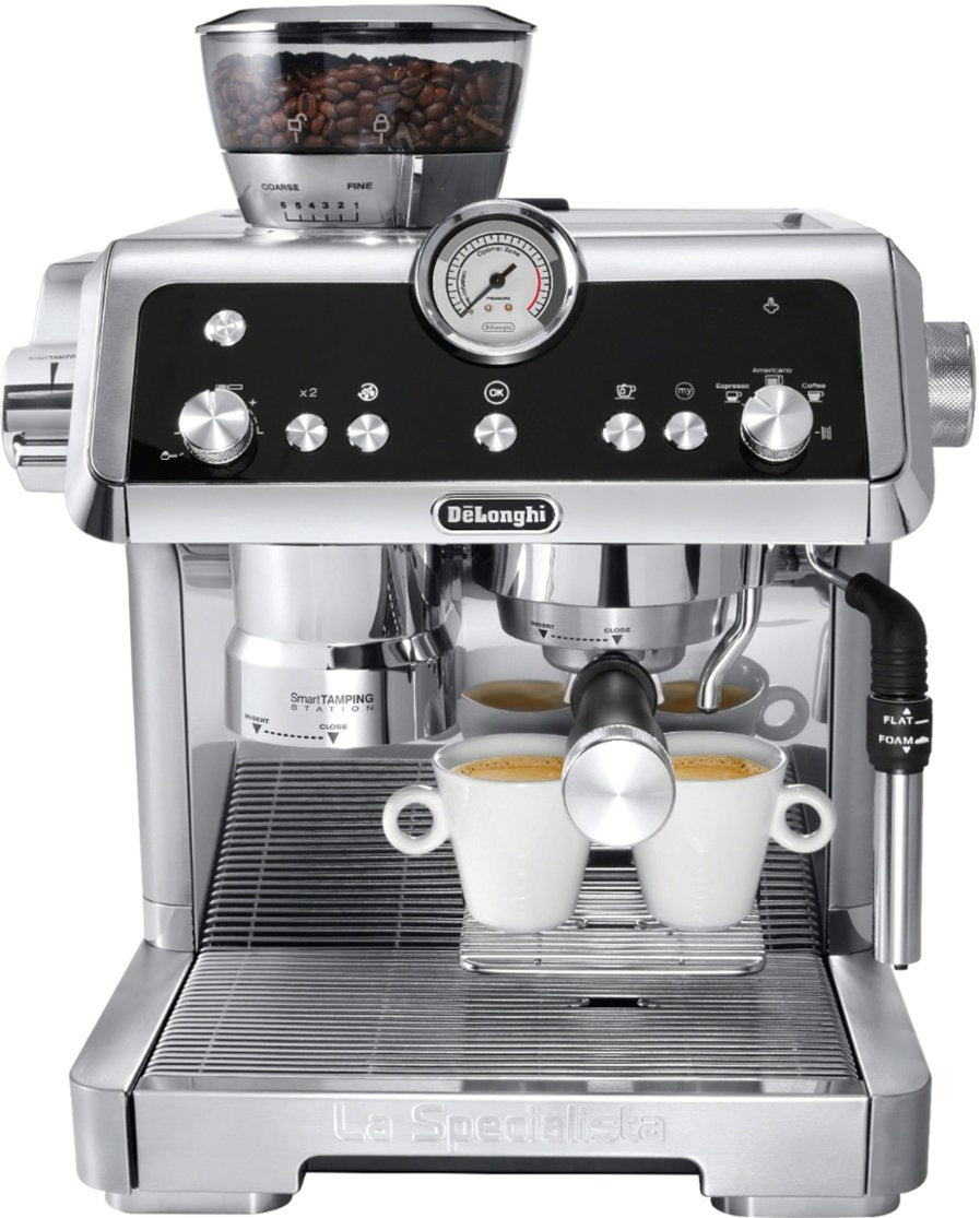 Machine à café espresso Spécialista Maestro - Delonghi – Eugène