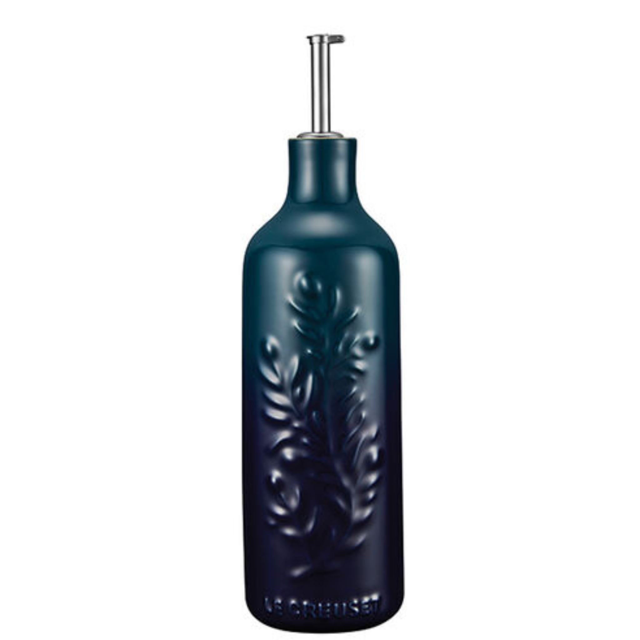 Agave Olive Branch Oil Cruet 600ml - Le Creuset