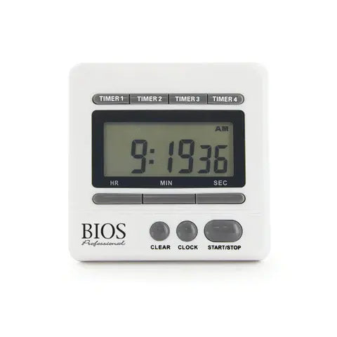4 in 1 Timer - Bios
