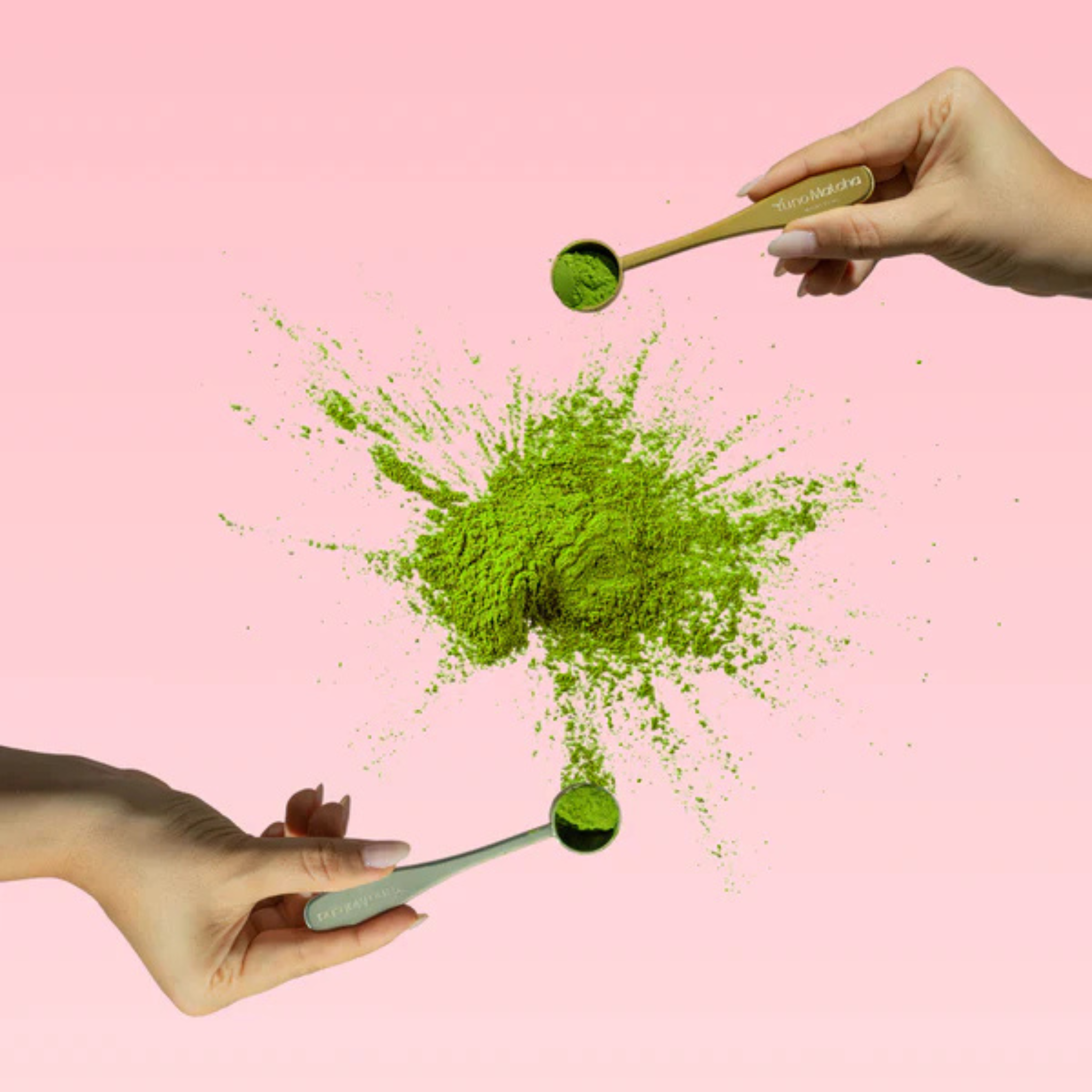 Cuillère à matcha The Perfect Tea Spoon - Yuno Matcha Yuno Matcha