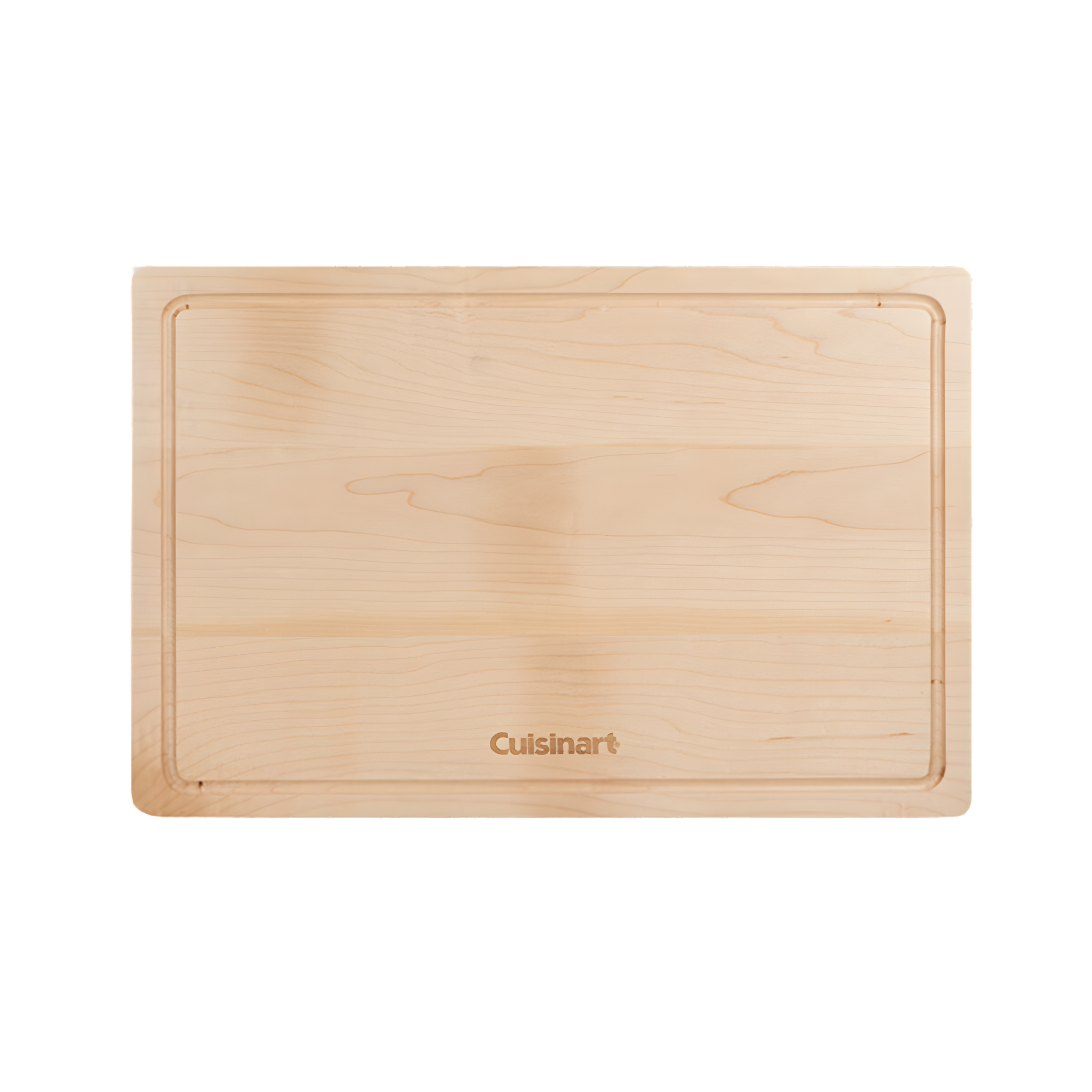 Cuisinart 15 x 8 in. Maple Wood Cutting Board