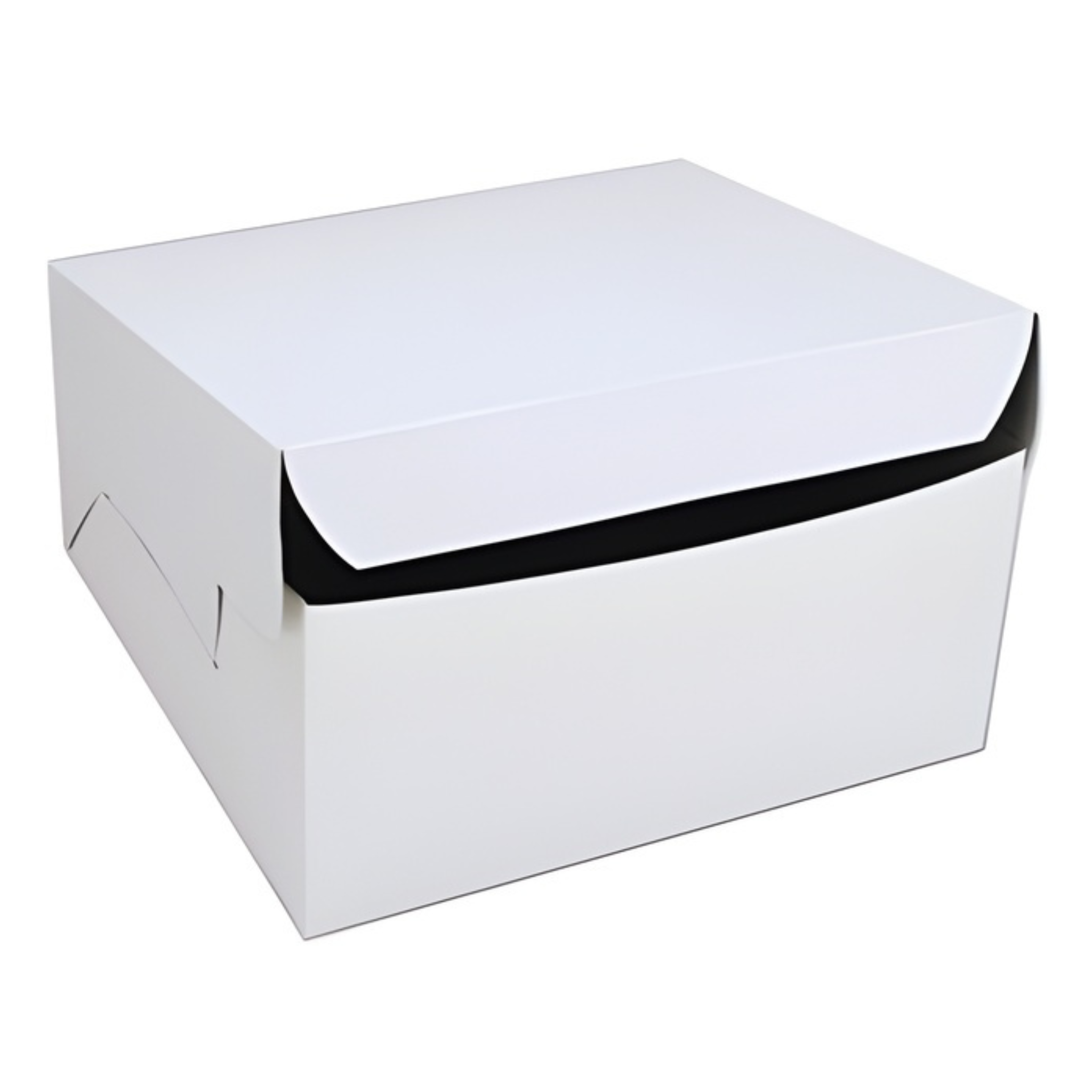 Boîte à gâteau 14 x 14 po