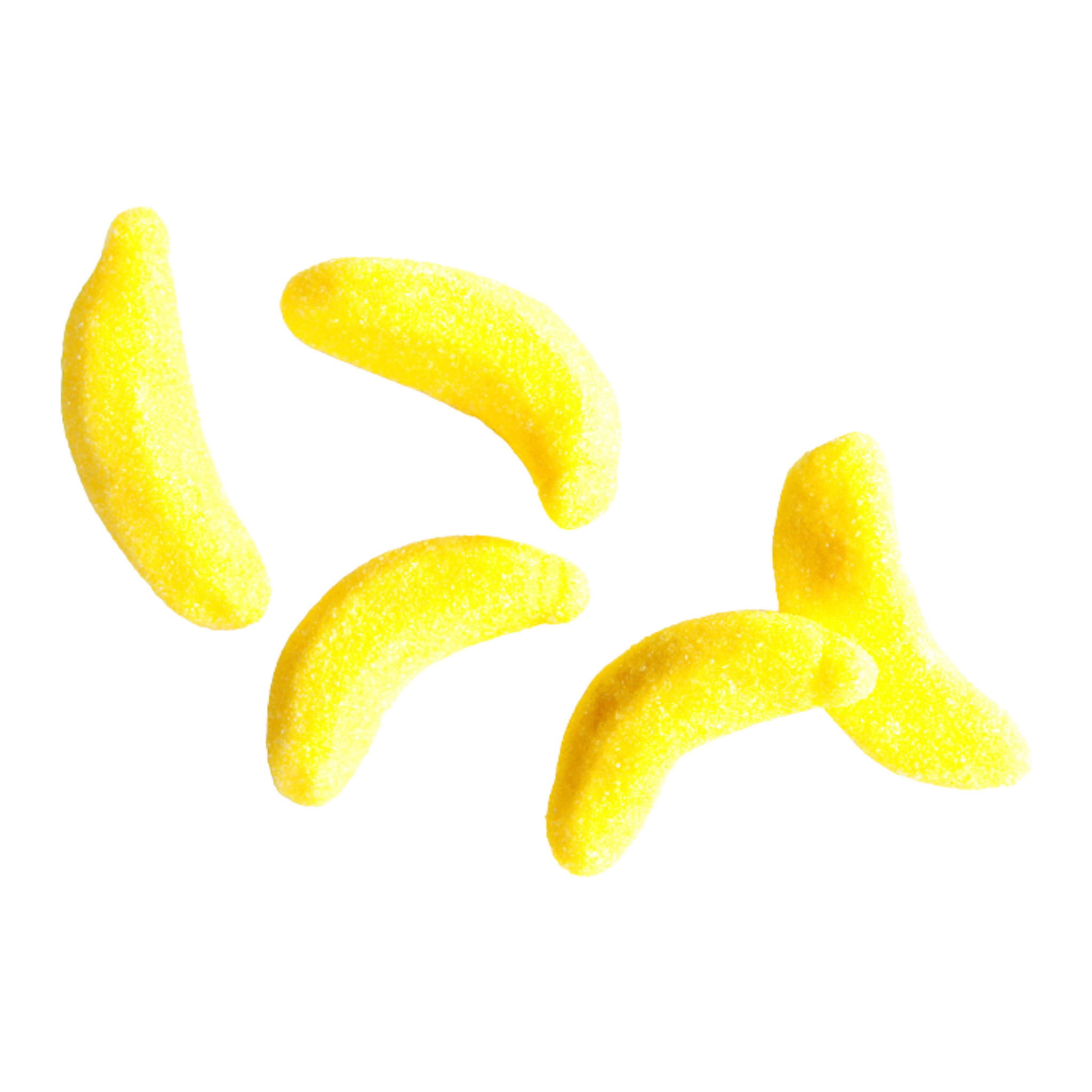 Bonbons bananes 1,2 kg