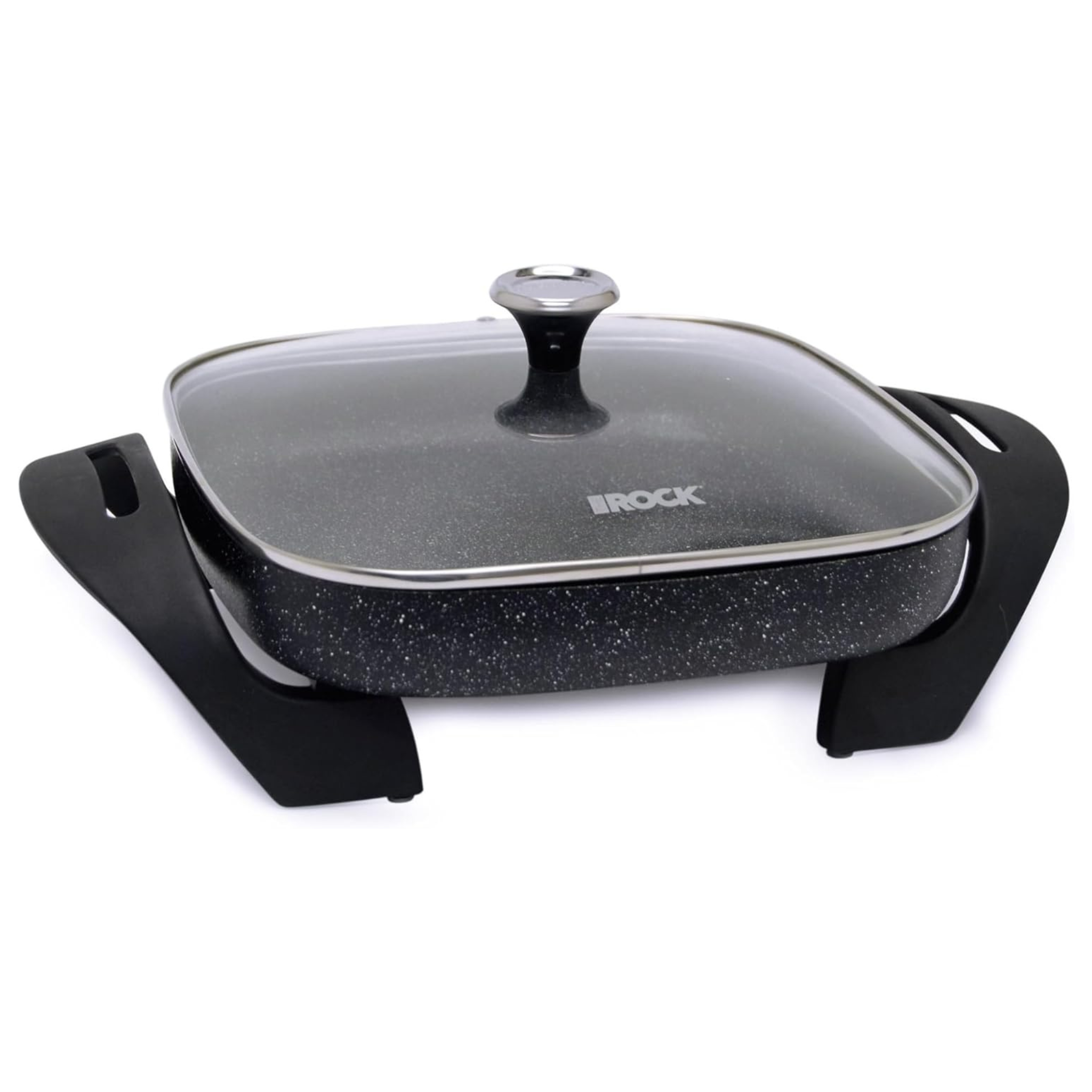 Poêle électrique The Rock 30 x 30 cm – Starfrit