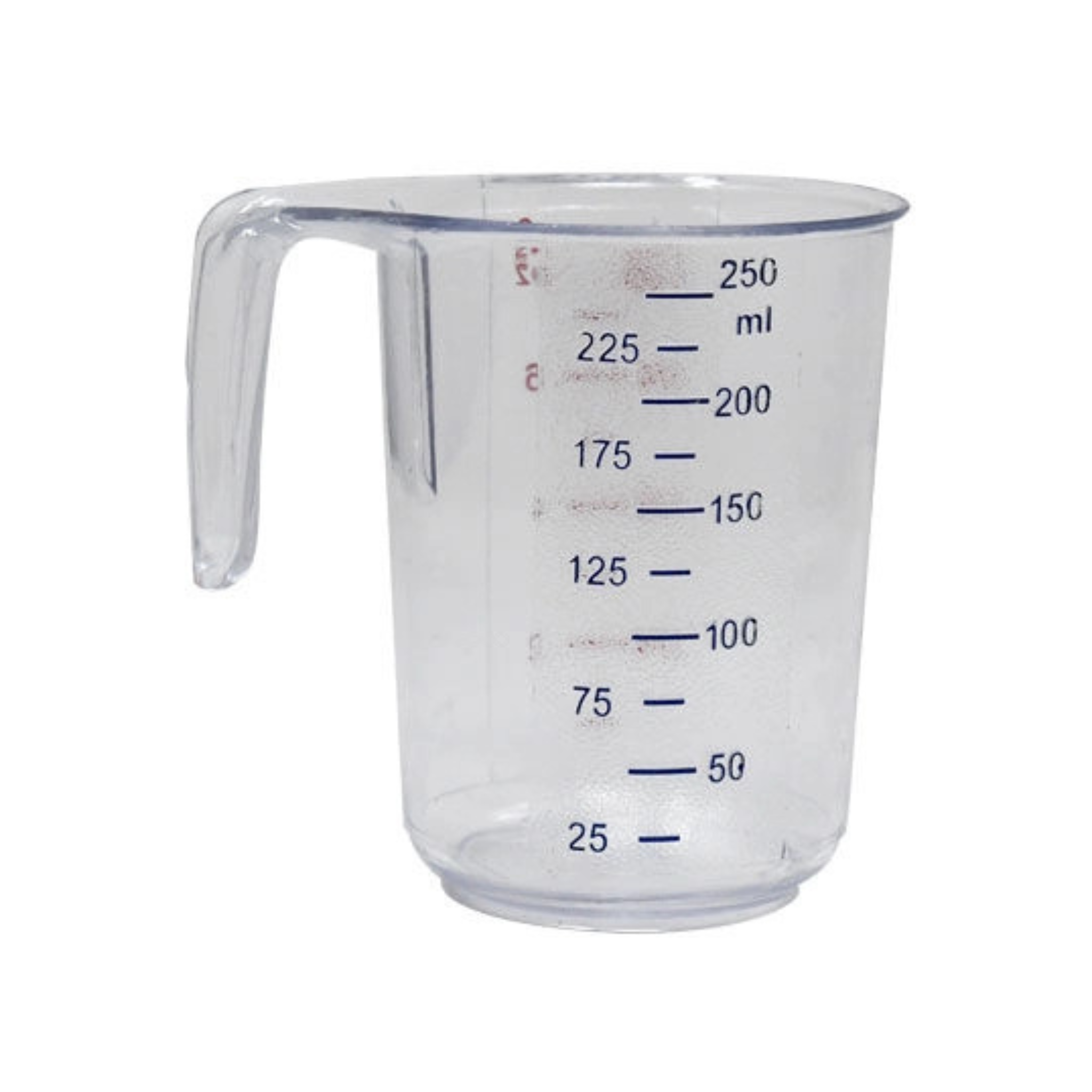 Tasse à mesurer transparente 250 ml - Omcan