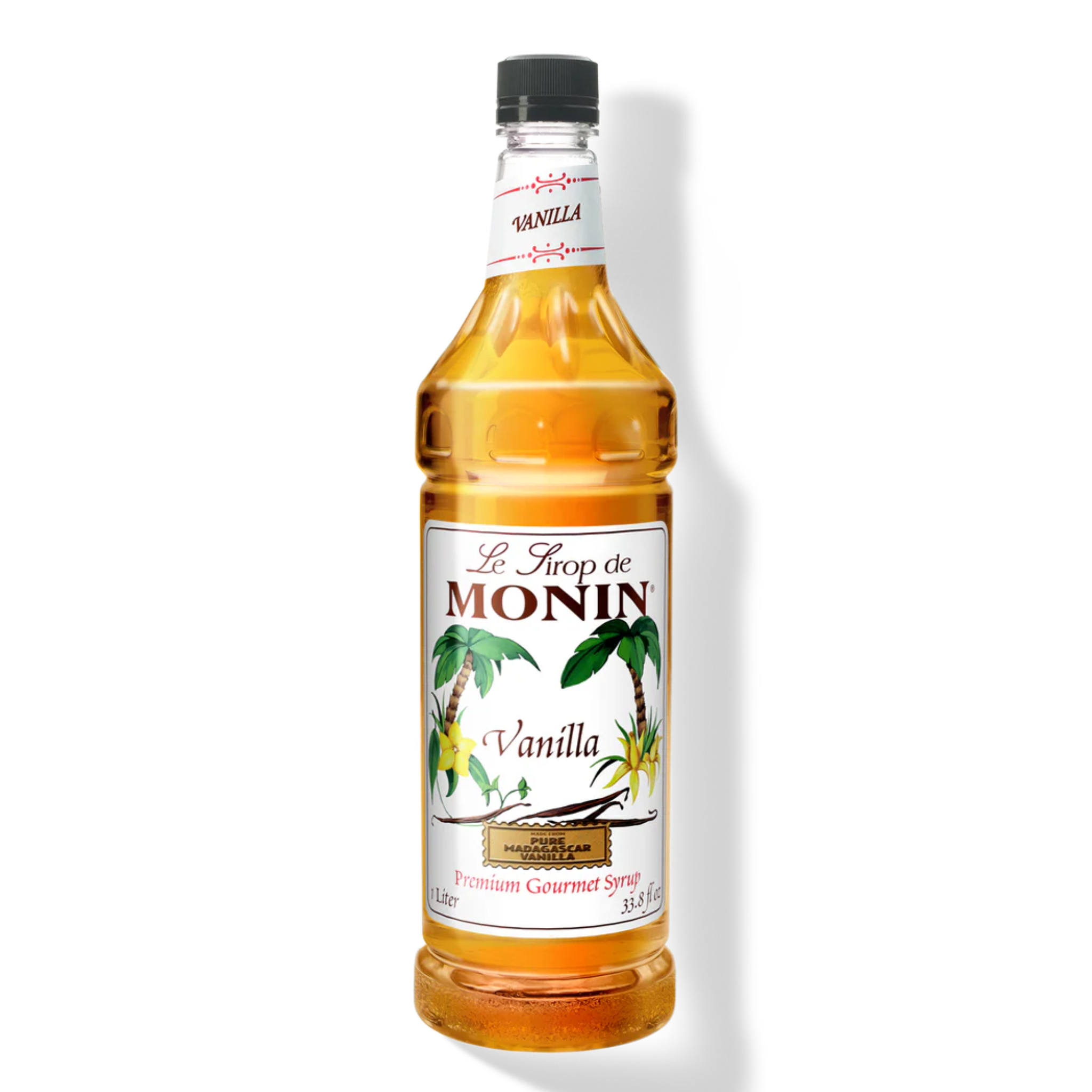Sirop de vanille 1 L – Monin