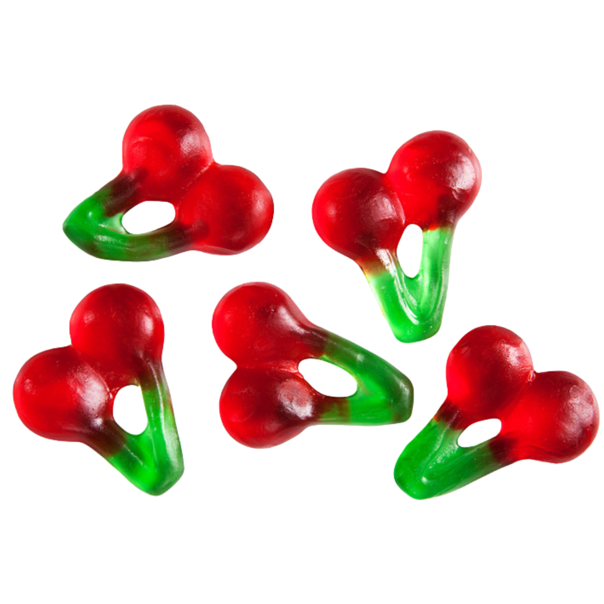 Bonbons cerises doubles 1,2 kg