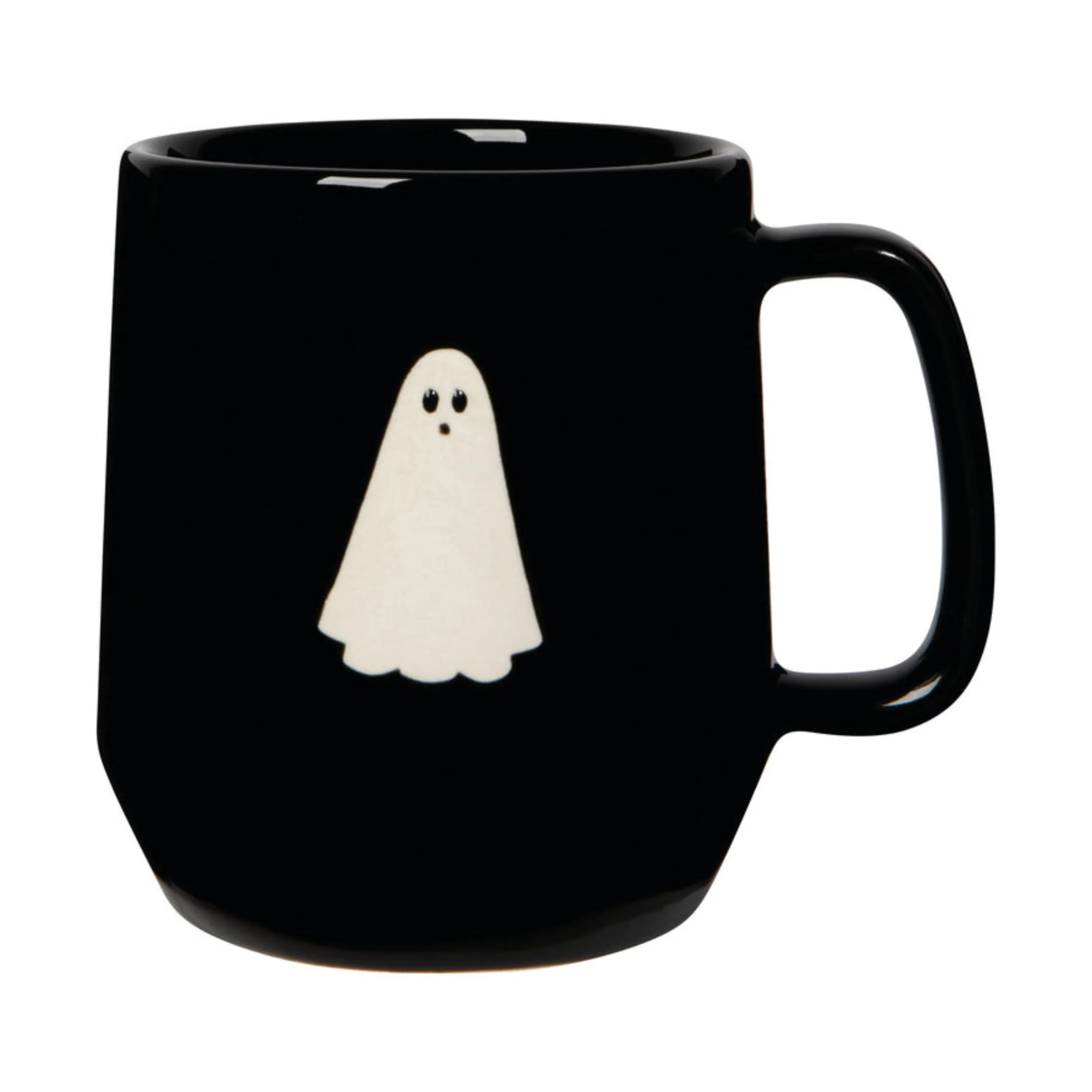 Tasse noire Fantôme 22 oz - Danica
