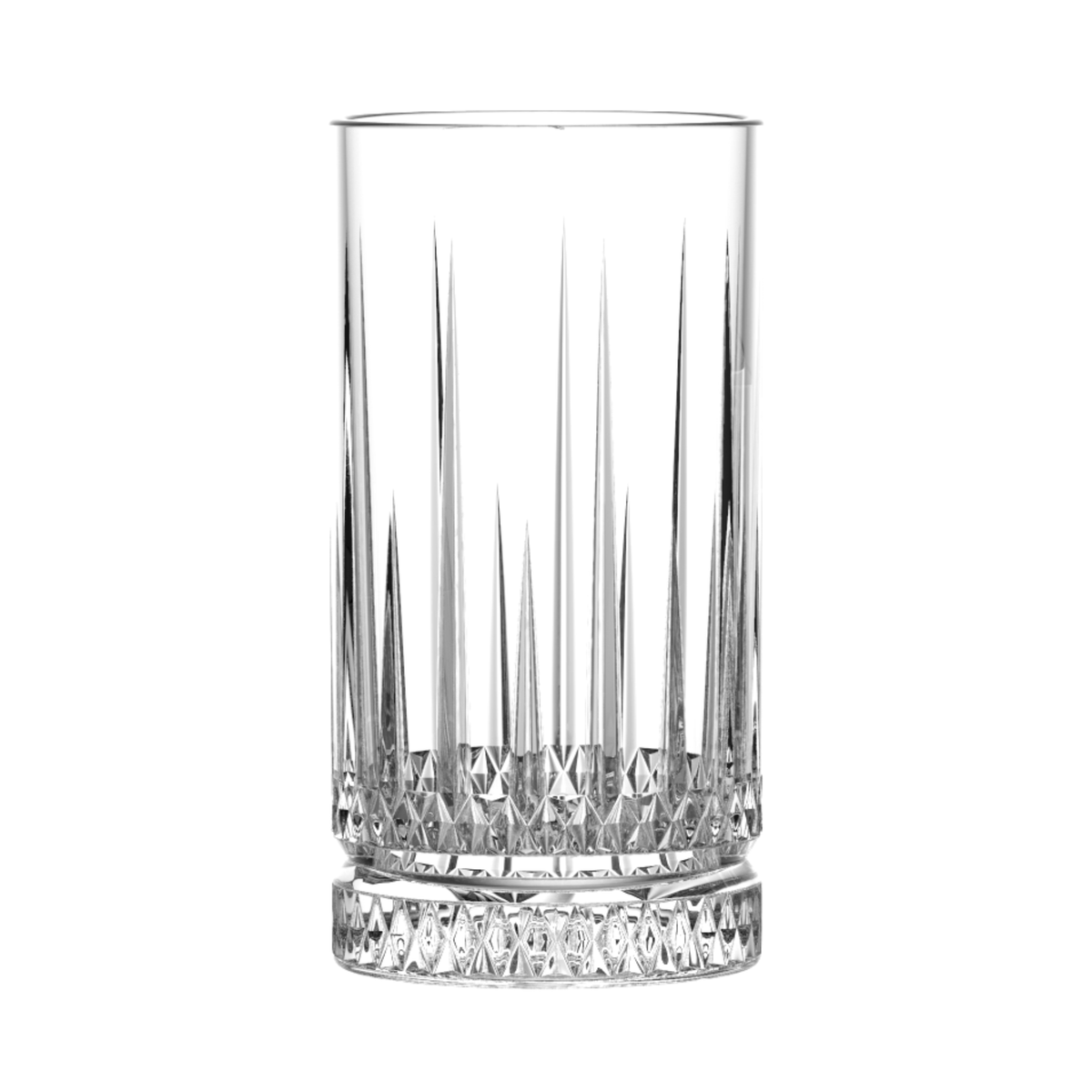 Set of 4 Rockland highball glasses 465 ml – Artika