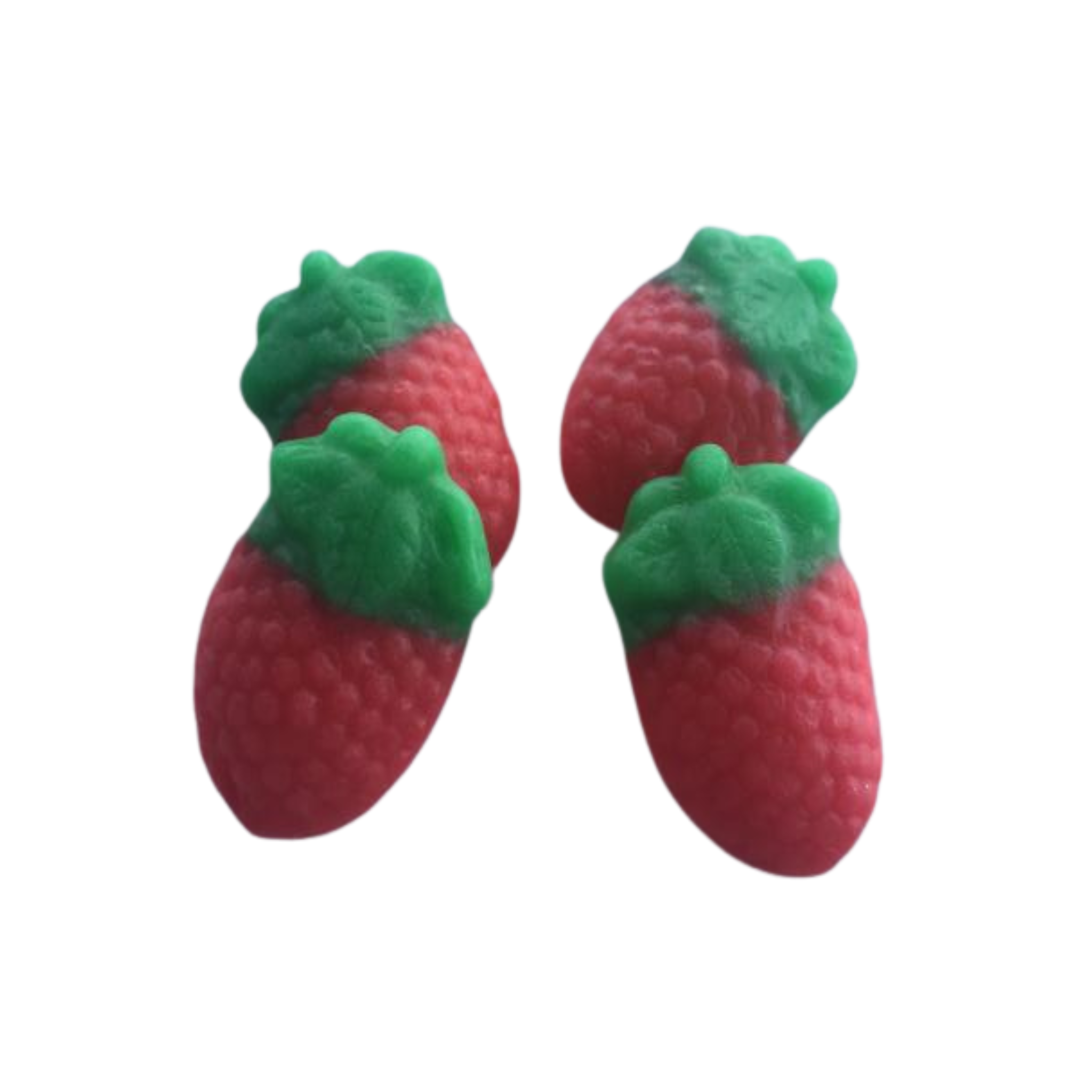 Bonbons fraises 1,2 kg