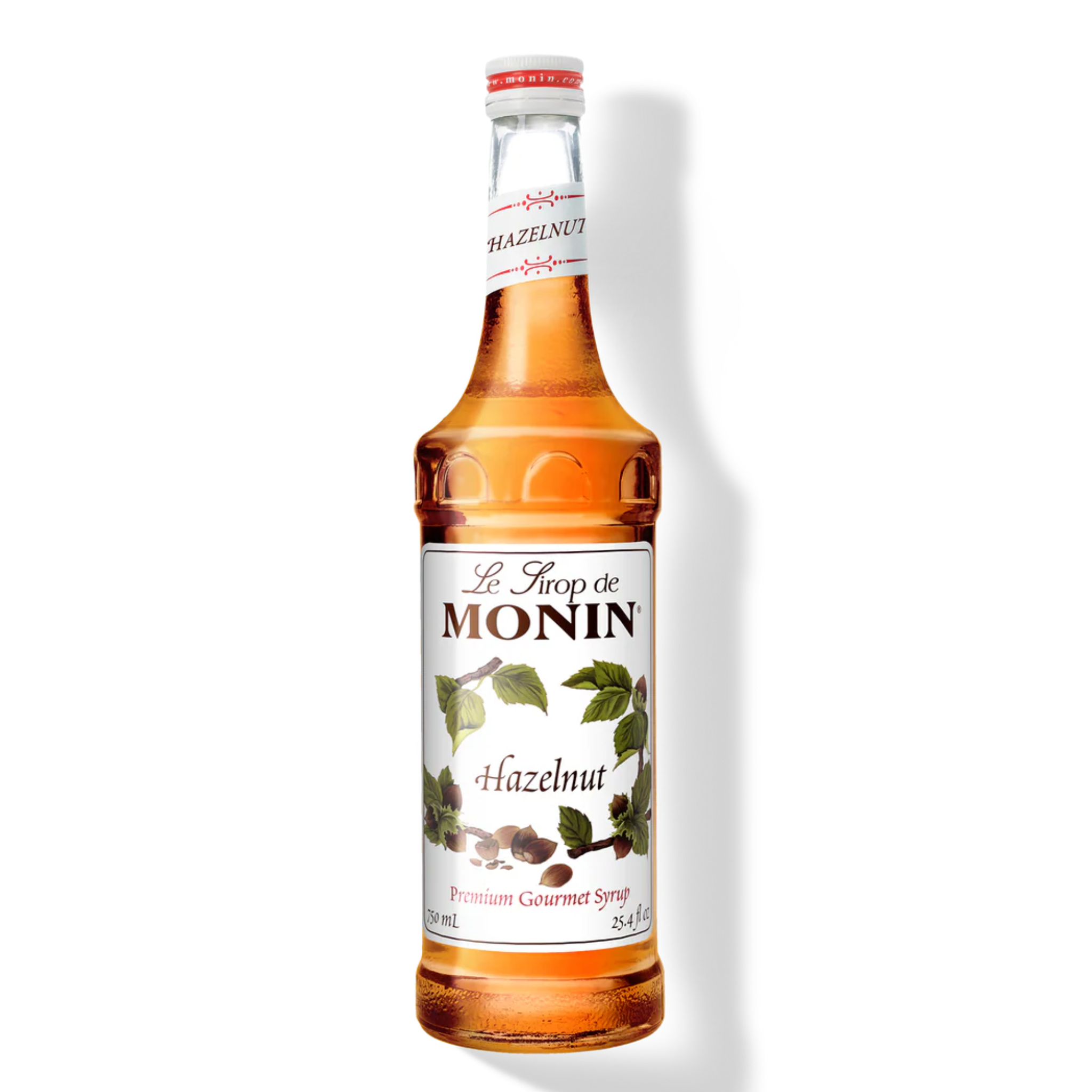 Sirop de noisette 750 ml – Monin