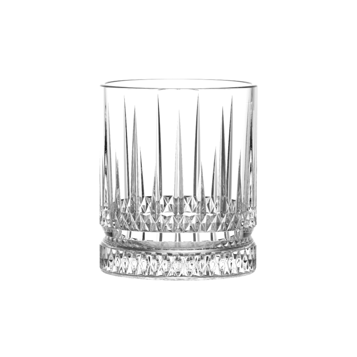 Set of 4 Rockland glasses 370 ml – Artika