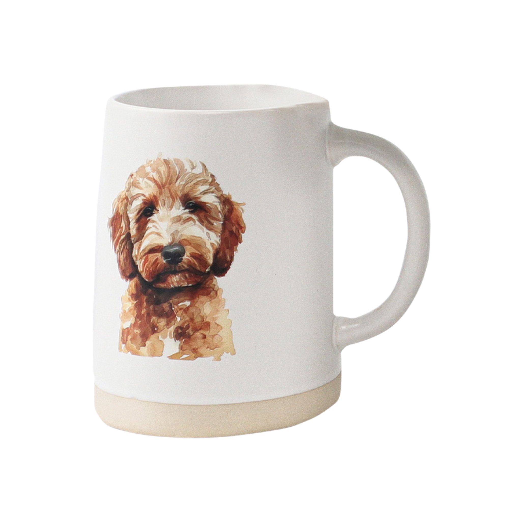 Tasse en céramique Golden Doodle 591 ml
