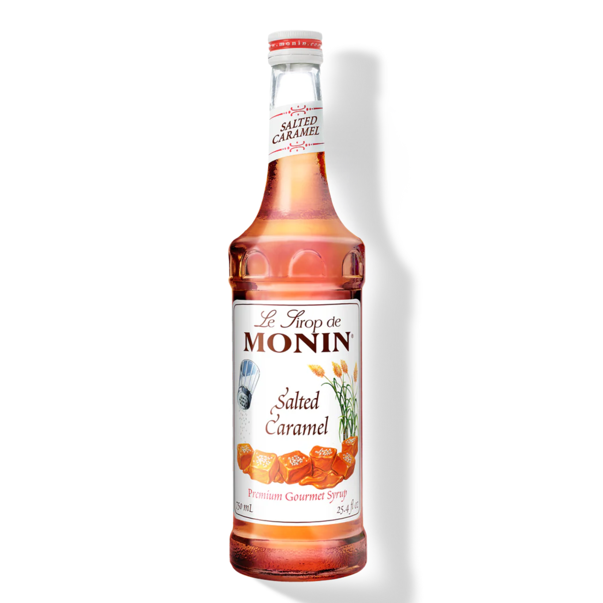Sirop de caramel salé 750 ml – Monin