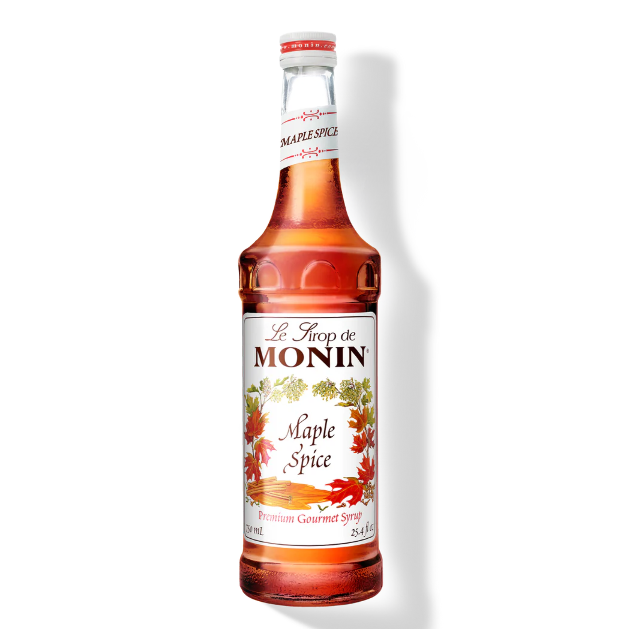 Sirop à l’érable épicé 750 ml – Monin