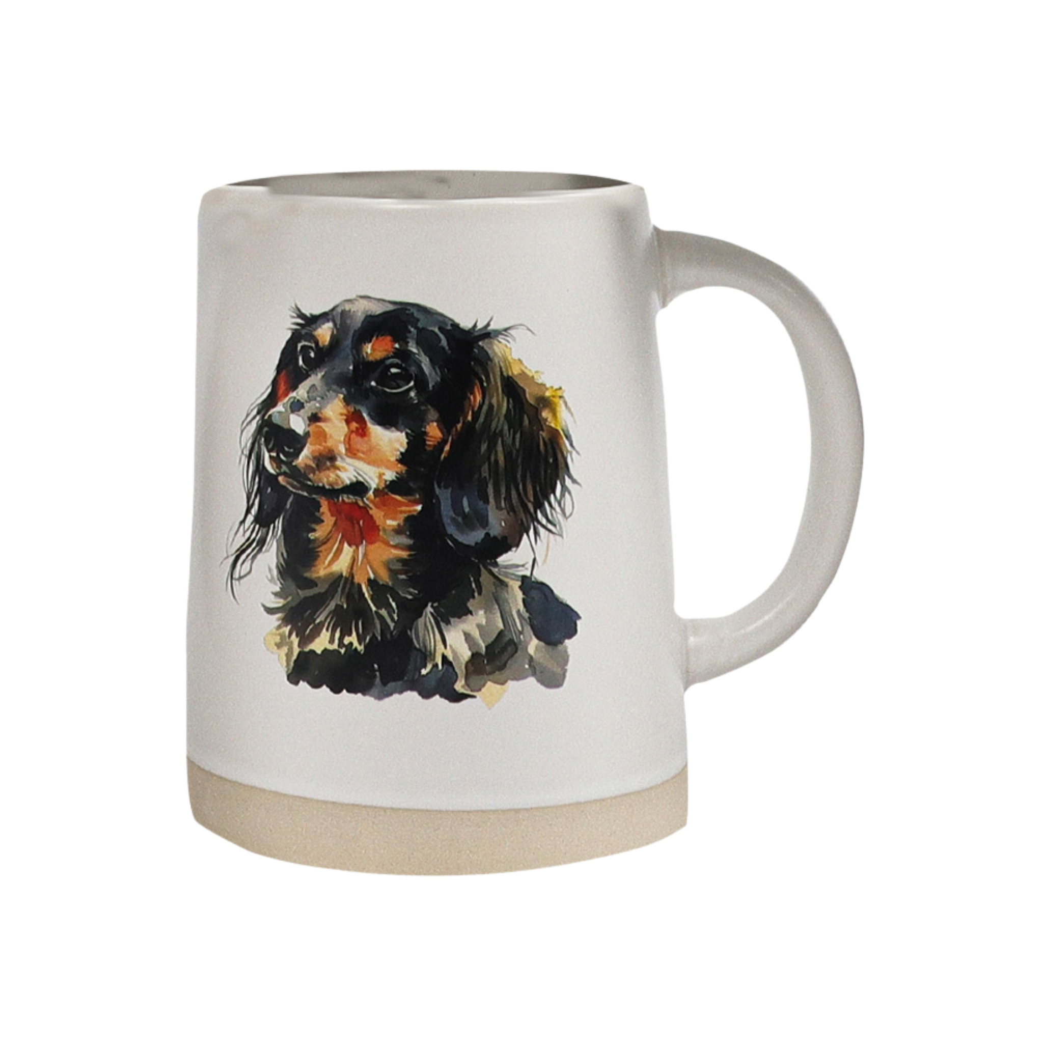 Tasse en céramique Dachshund 591 ml