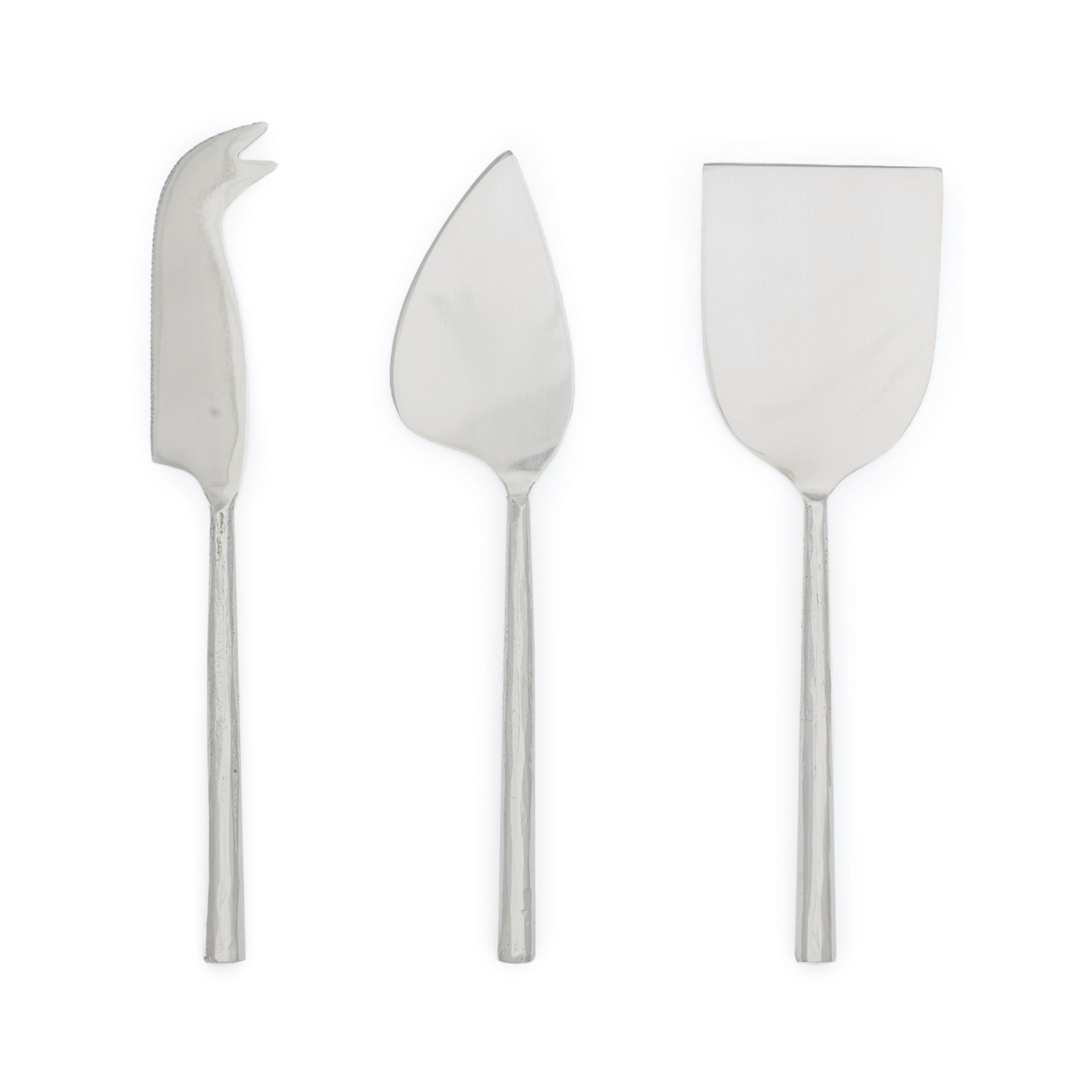 ensemble à fromage 3 pièces Birch vue complète
