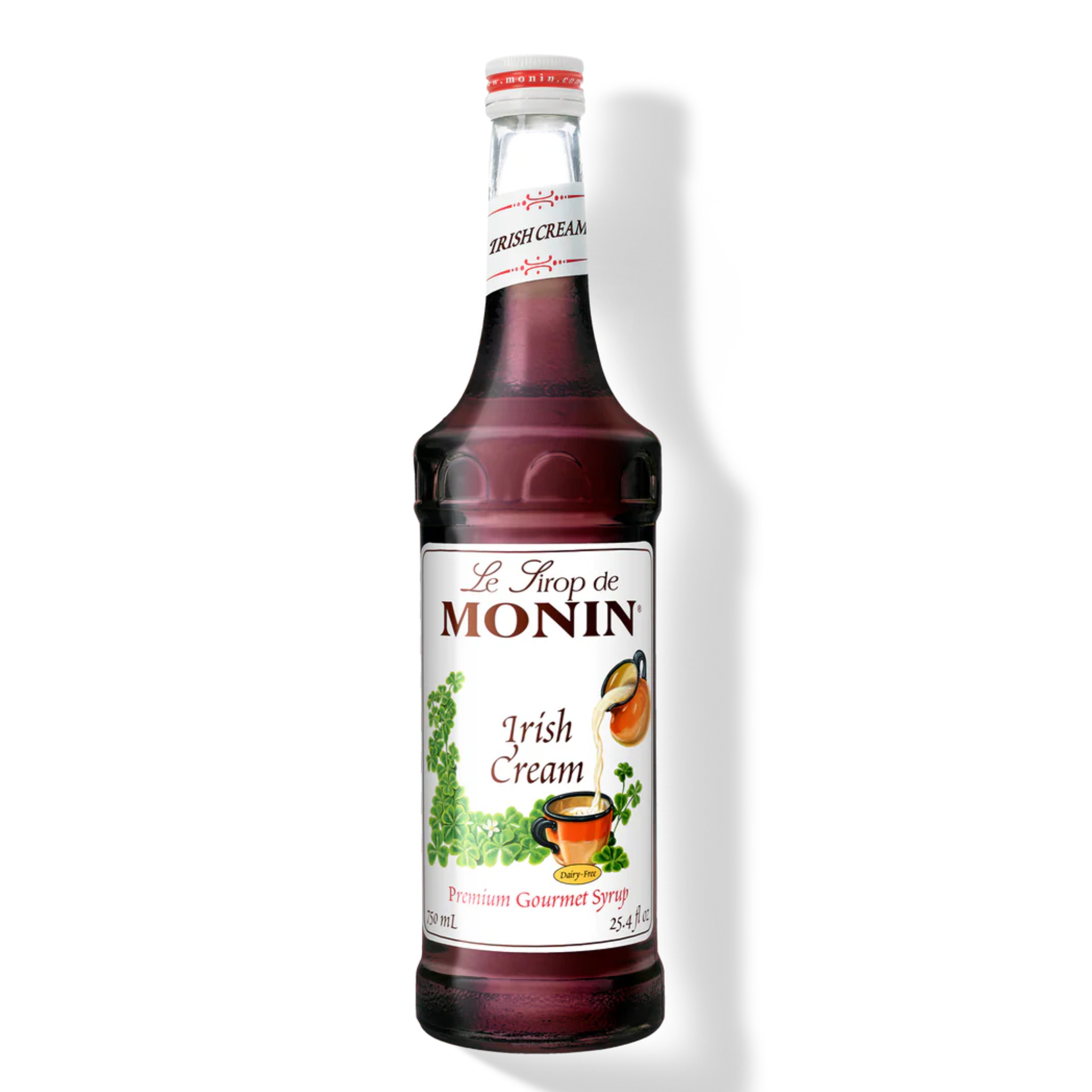 Sirop de crème irlandaise 750 ml – Monin