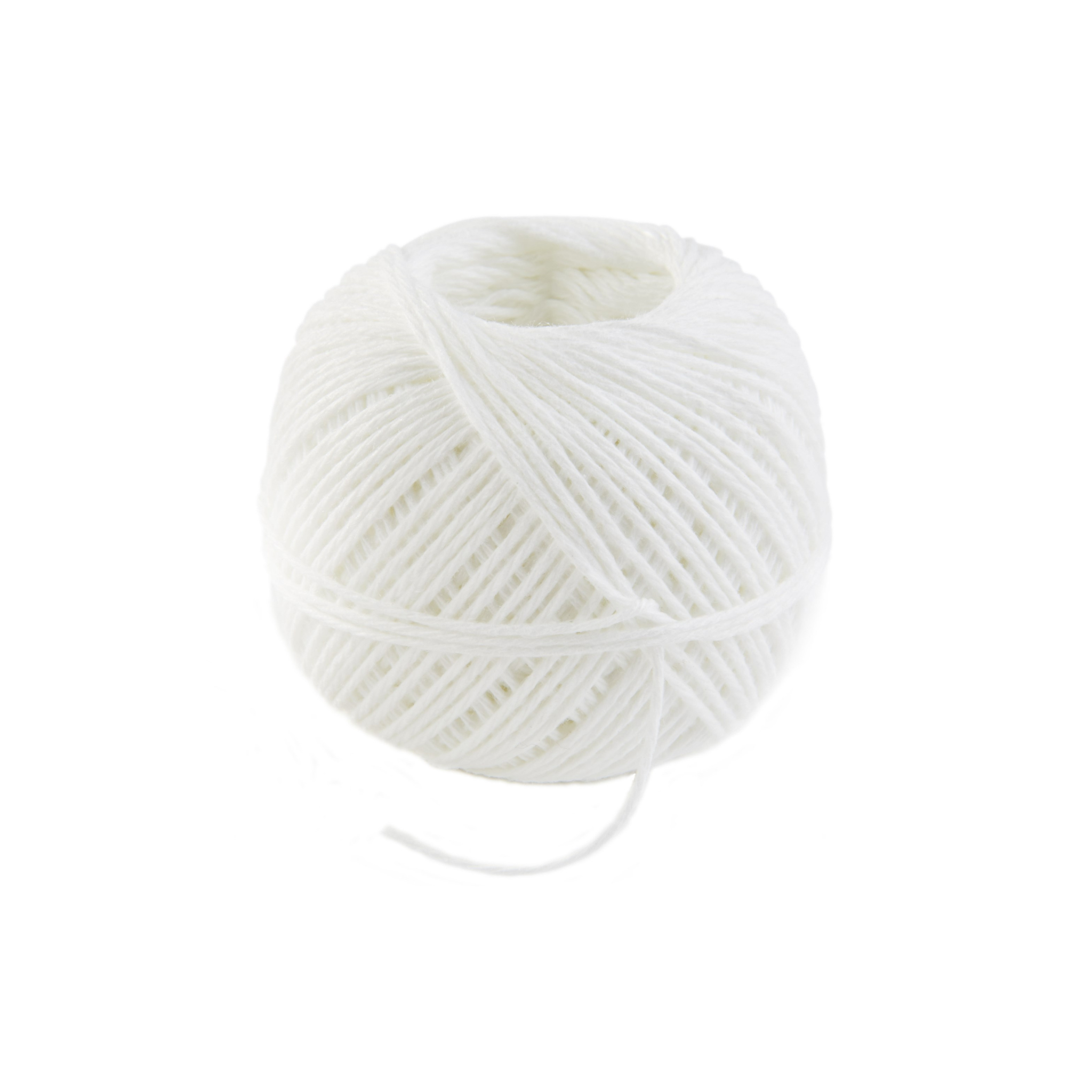 ficelle coton 50 m détail texture