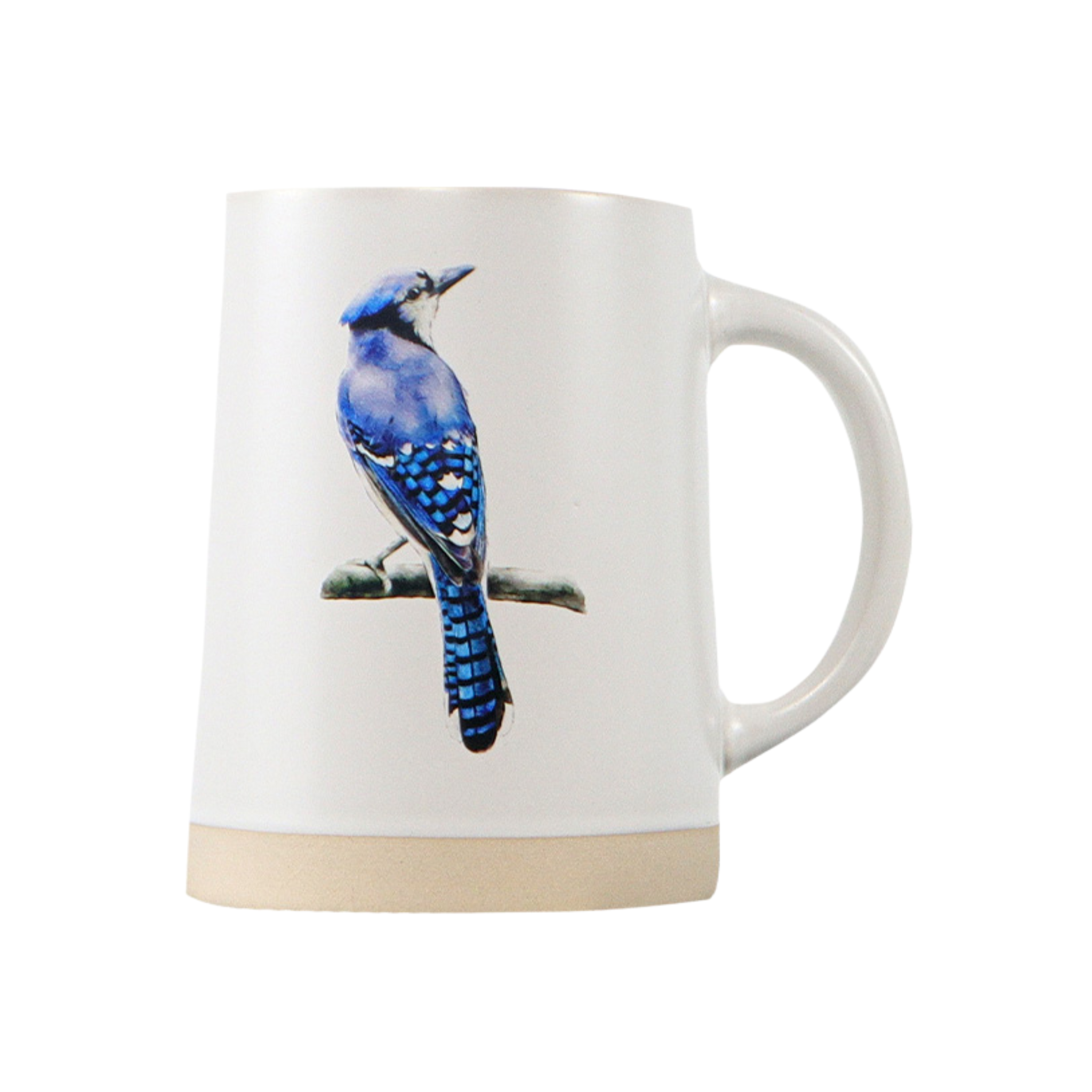 Tasse en céramique Geai bleu 591 ml