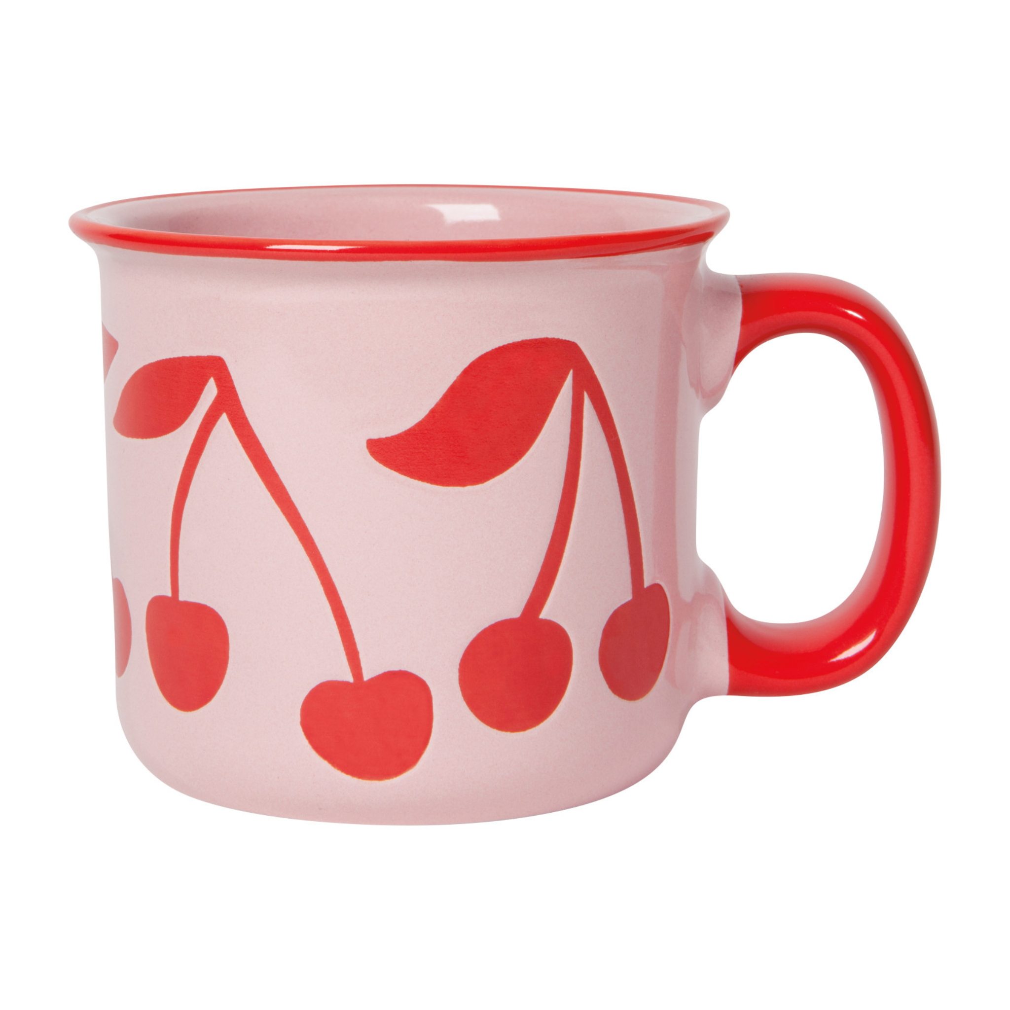Tasse Rose Very Cherry 20oz - Danica