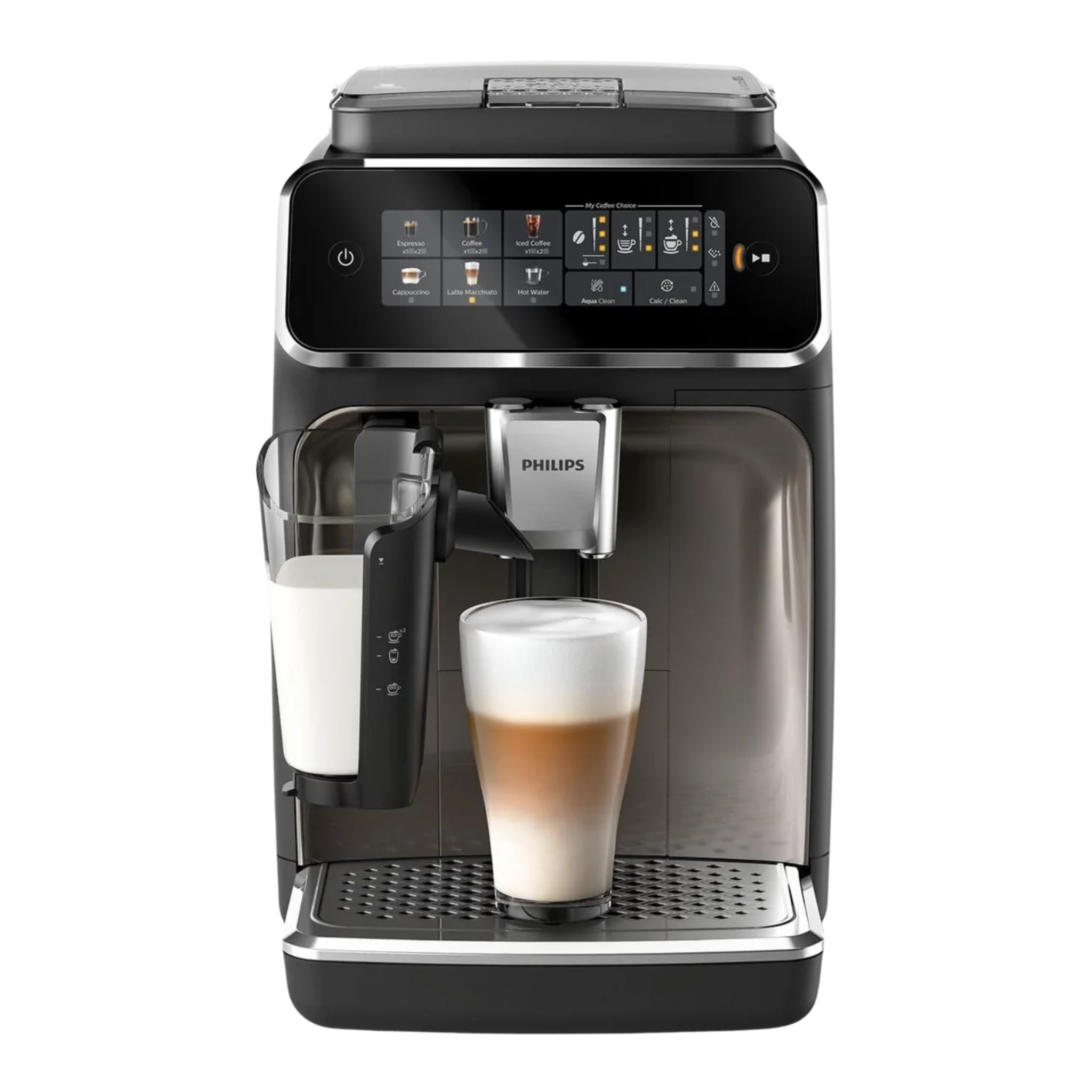 Machine à café automatique 3300 Lattego - Philips