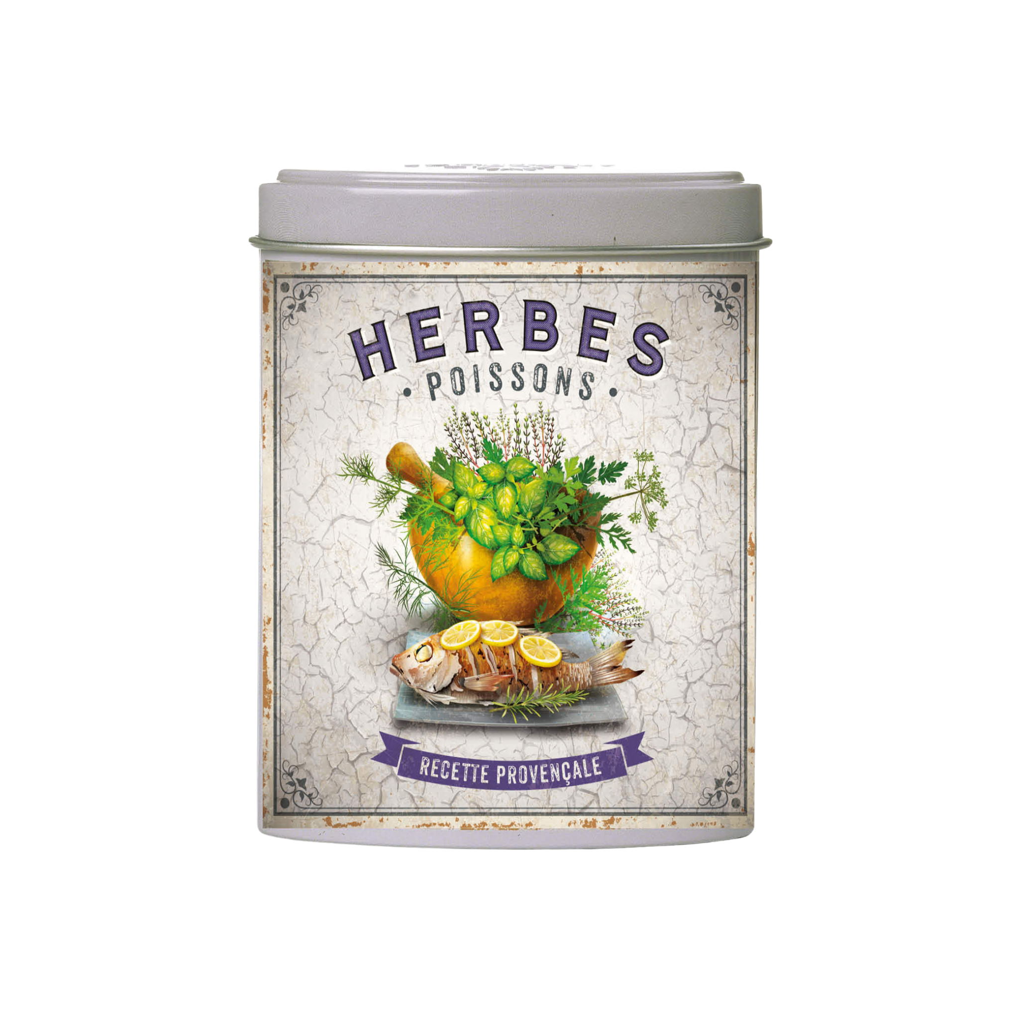 Herbes à poissons 40 g – Esprit Provence
