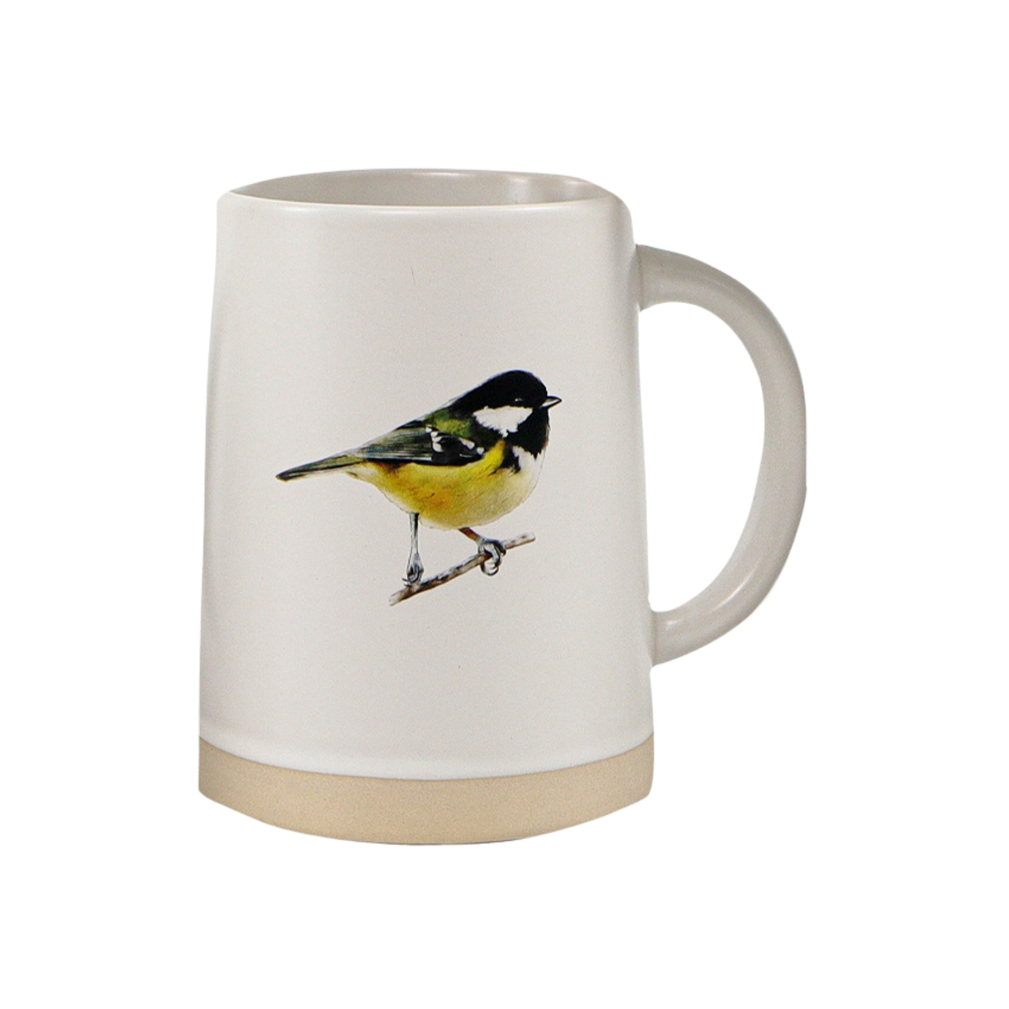Tasse en céramique Mésange 591 ml