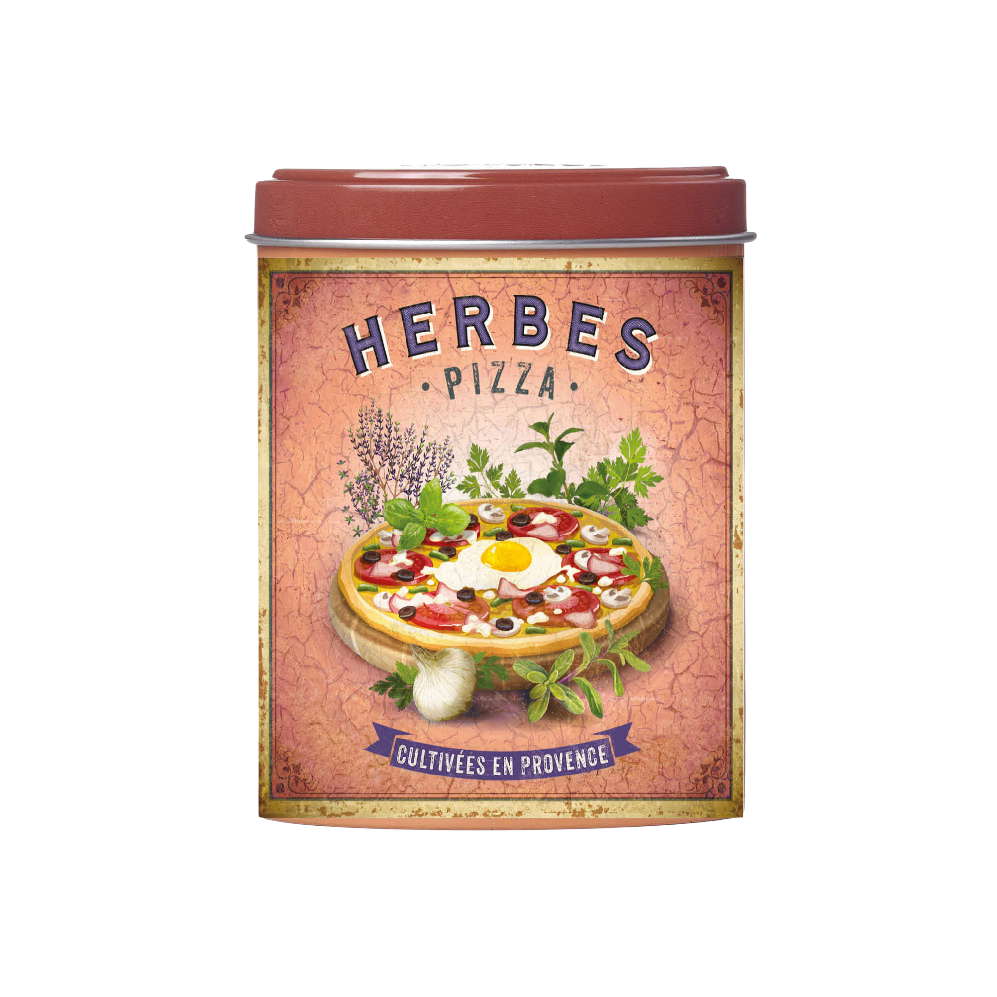 Herbes à pizza 25 g – Esprit Provence