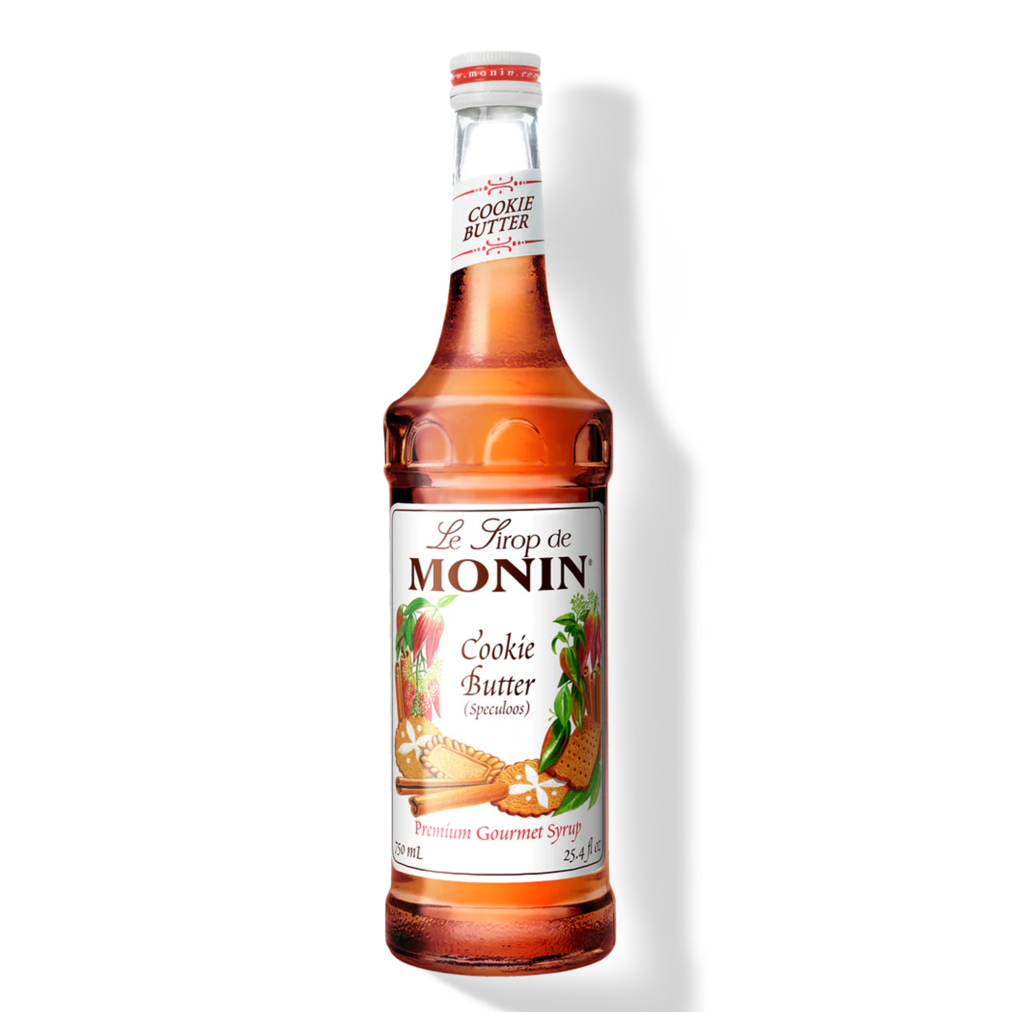Sirop de spéculoos (Cookie Butter®) 750 ml – Monin