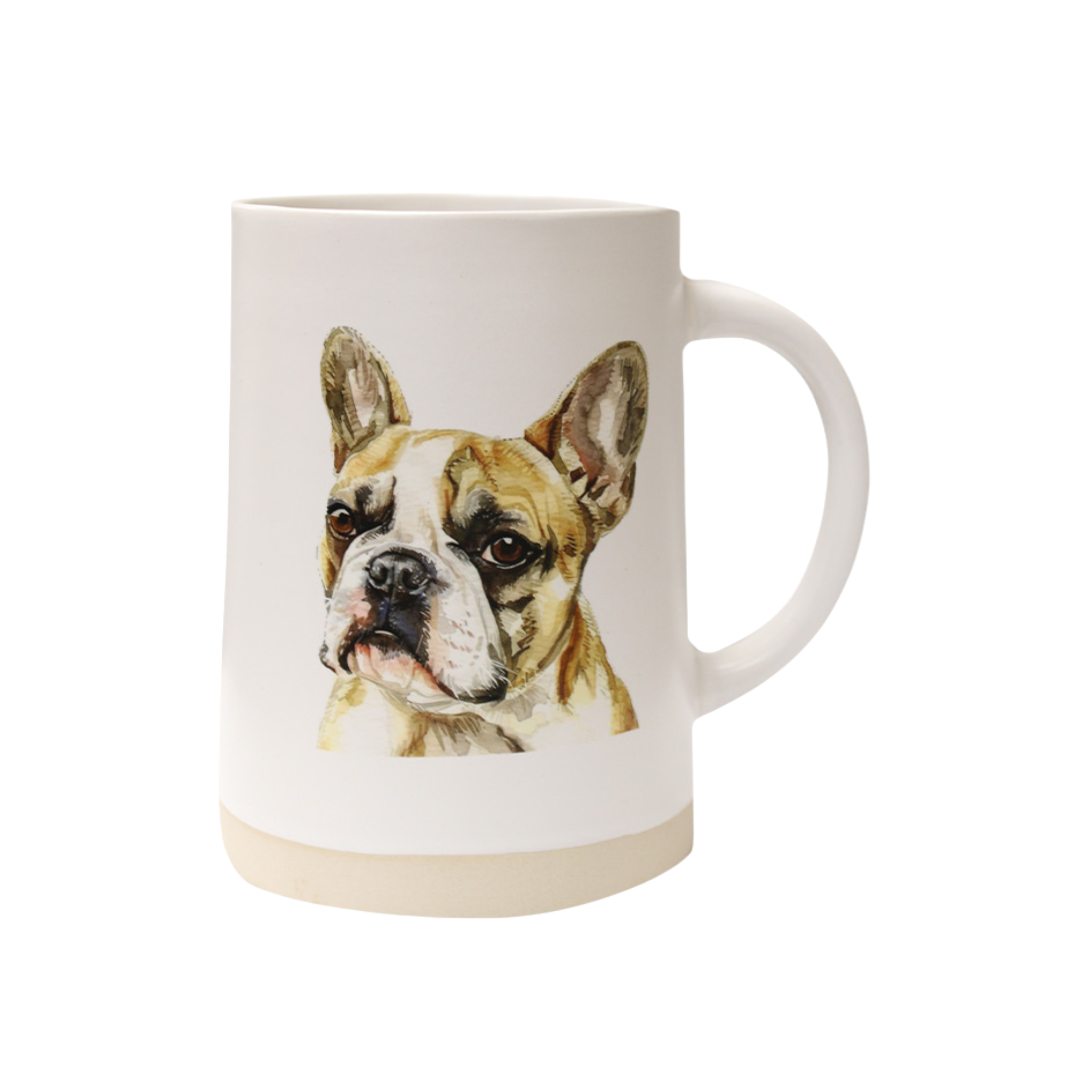 Tasse en céramique Bouledogue français 591 ml