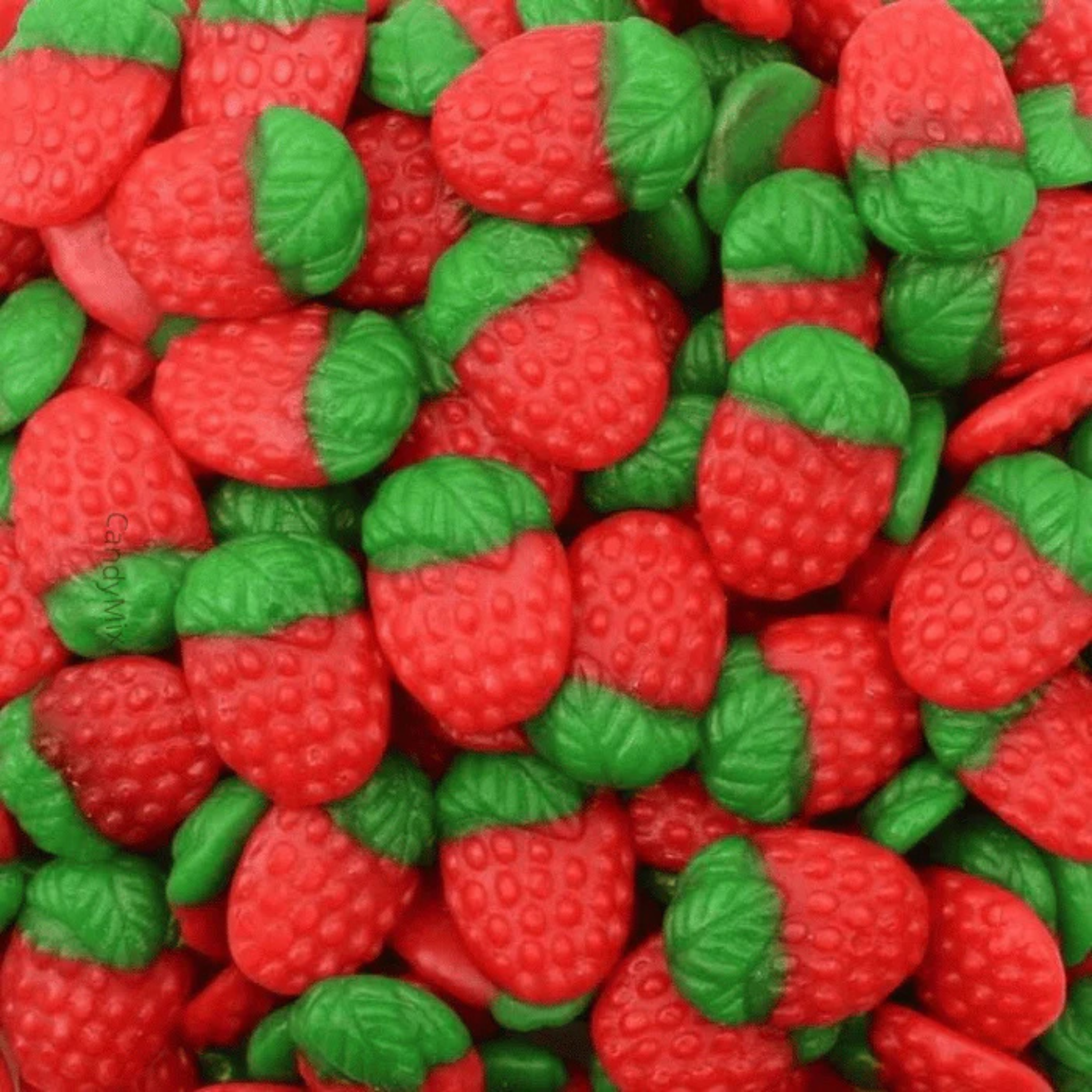 Strawberry Candies 1.2 kg – Kevin & William