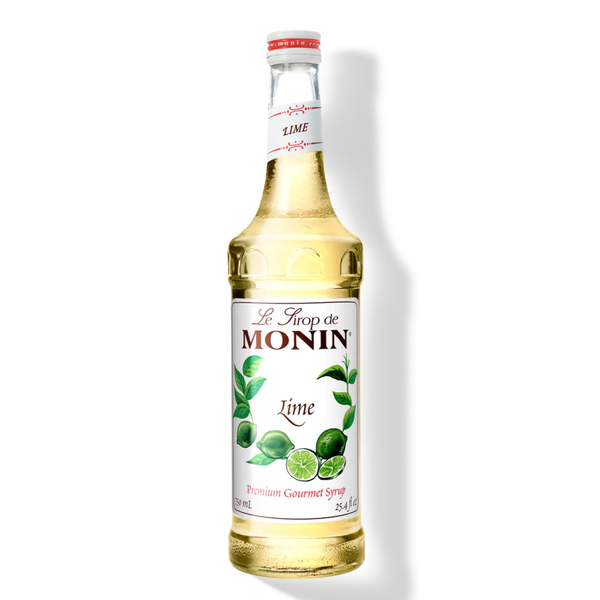 Sirop de lime 750 ml – Monin