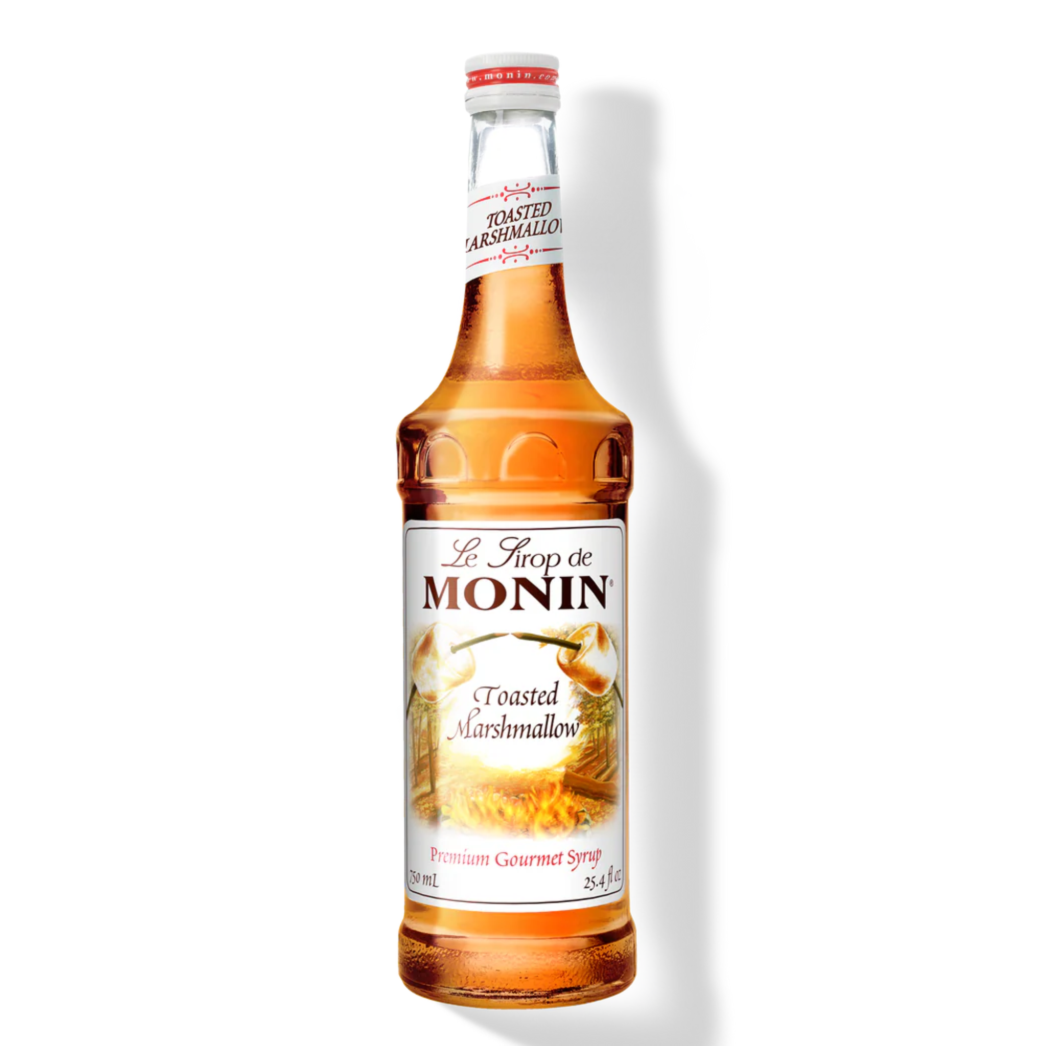 Sirop de guimauve grillée 750 ml – Monin