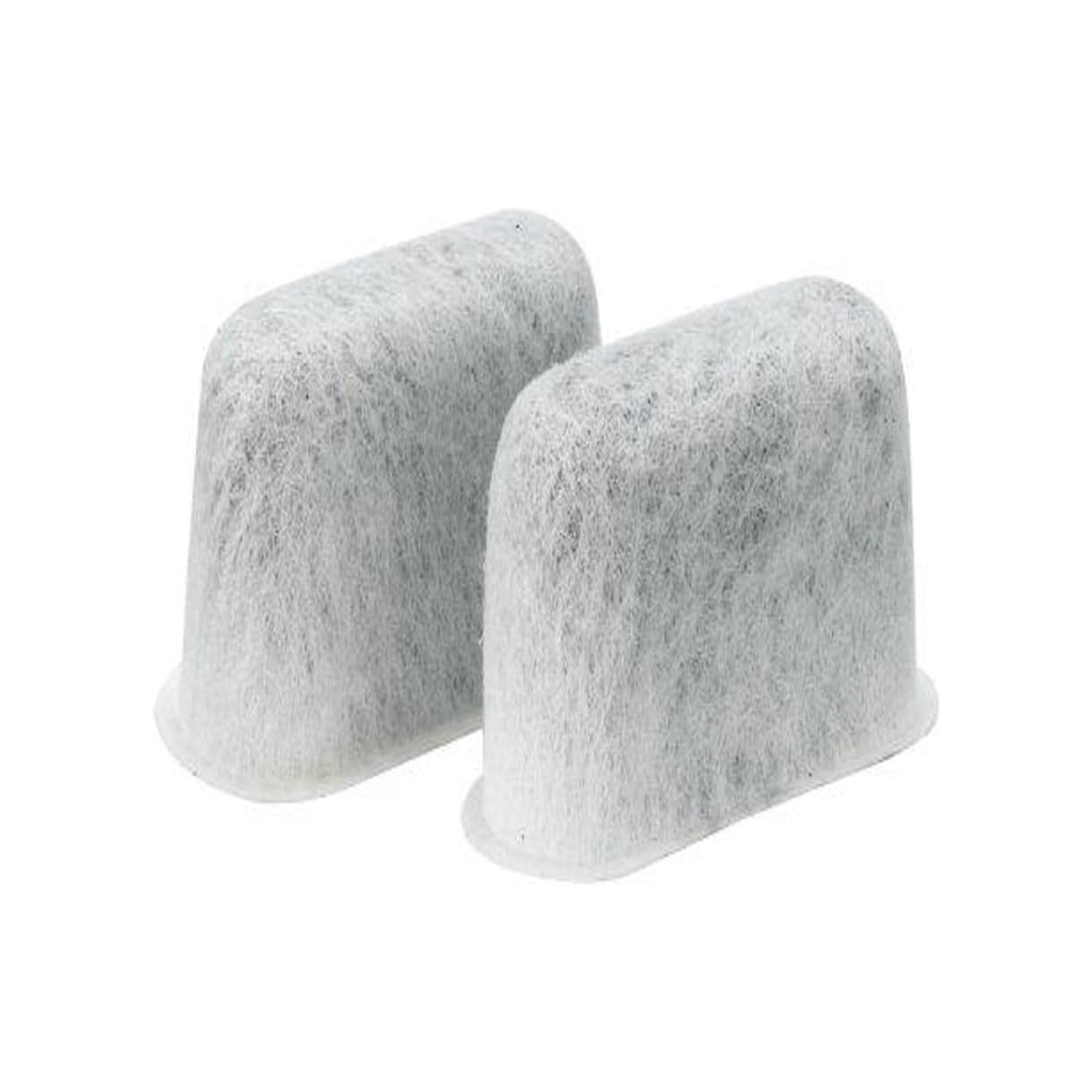 Ensemble de 2 filtres à eau au charbon pour cafetière - Cuisinart