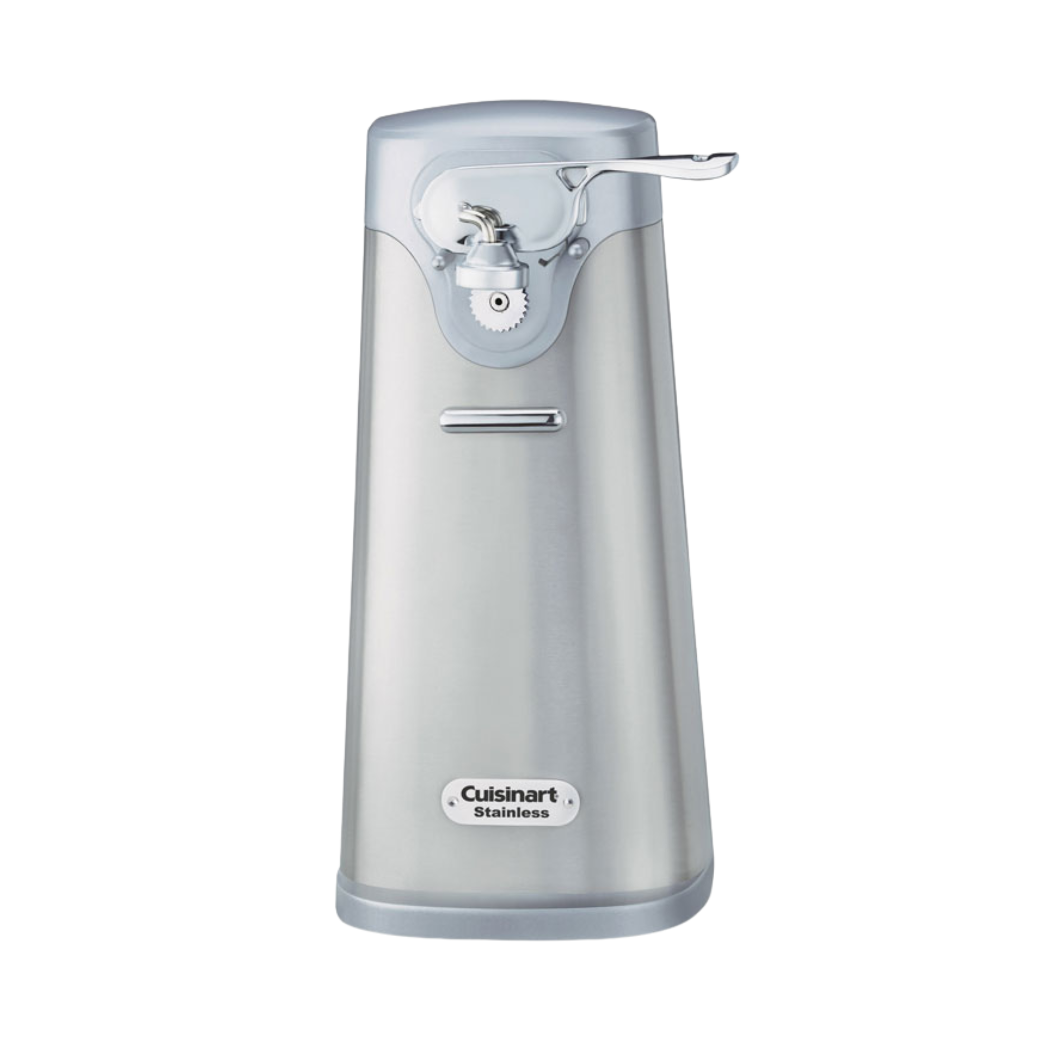 Ouvre-boîte électrique en acier inoxydable – Cuisinart