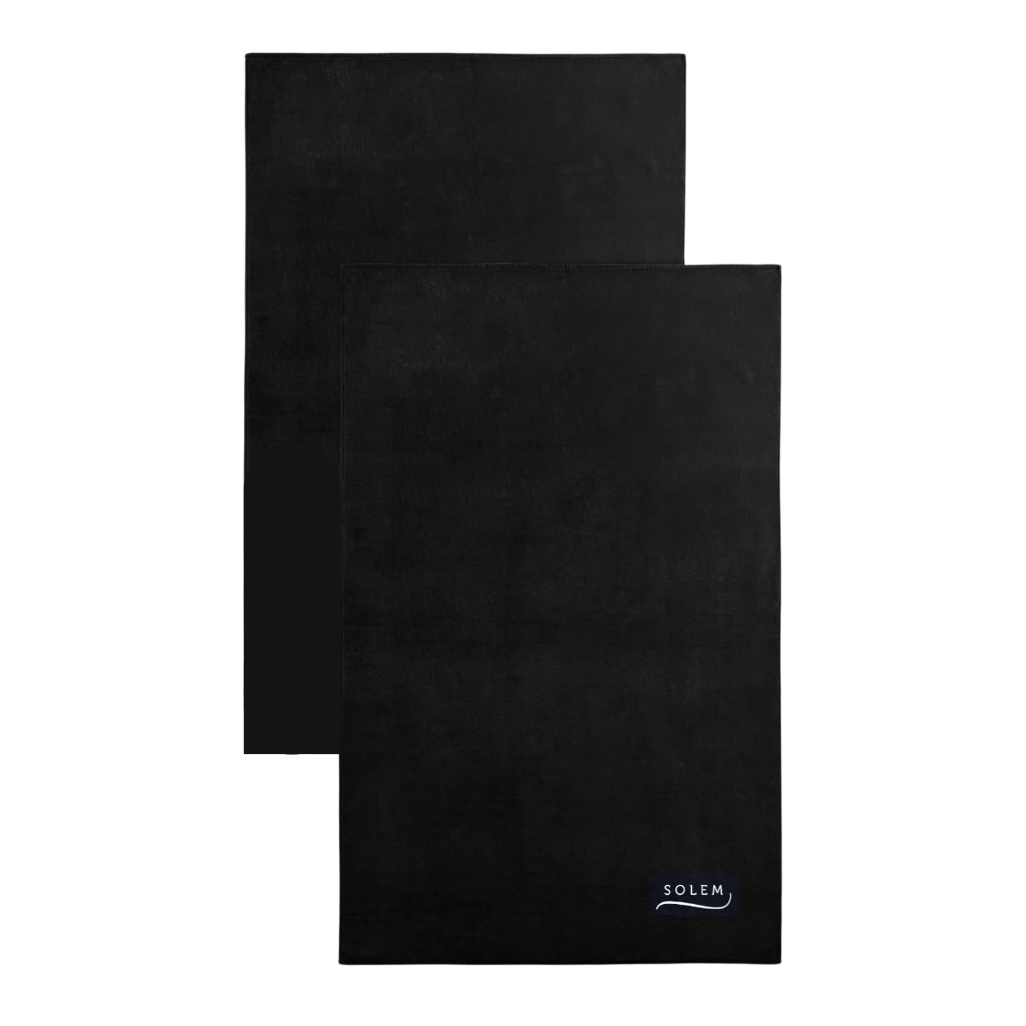 Ensemble de 2 linges de polissage Le Sommelier - Solem