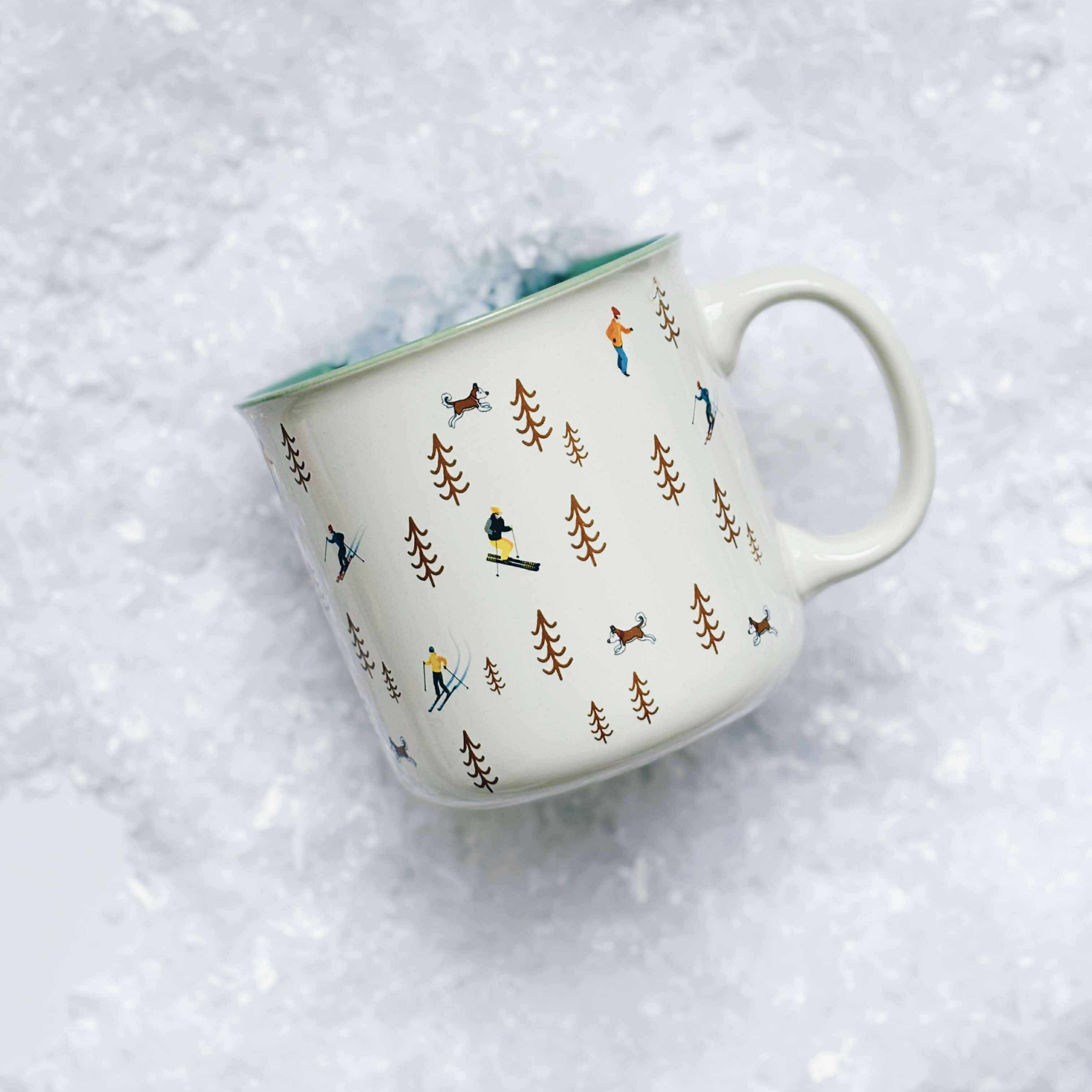 Tasse Ski 500 ml – Koppers